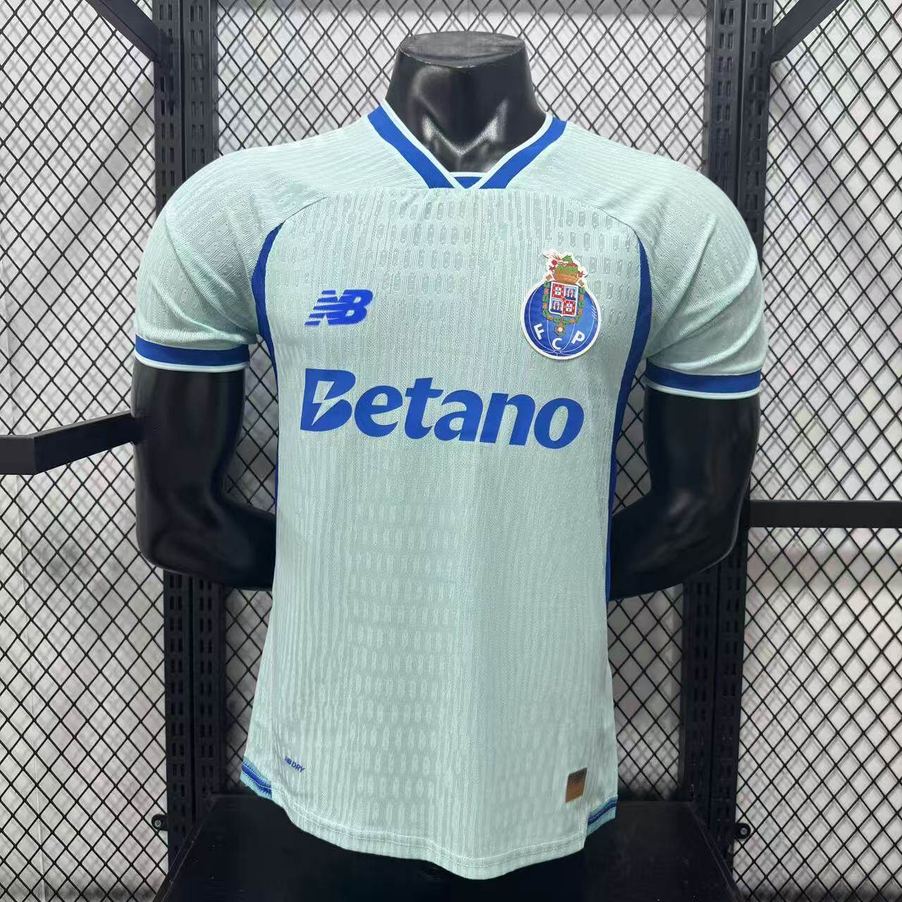 2026/2027 Player Version Porto Third Away Football Shirt 1:1 Thai Quality
