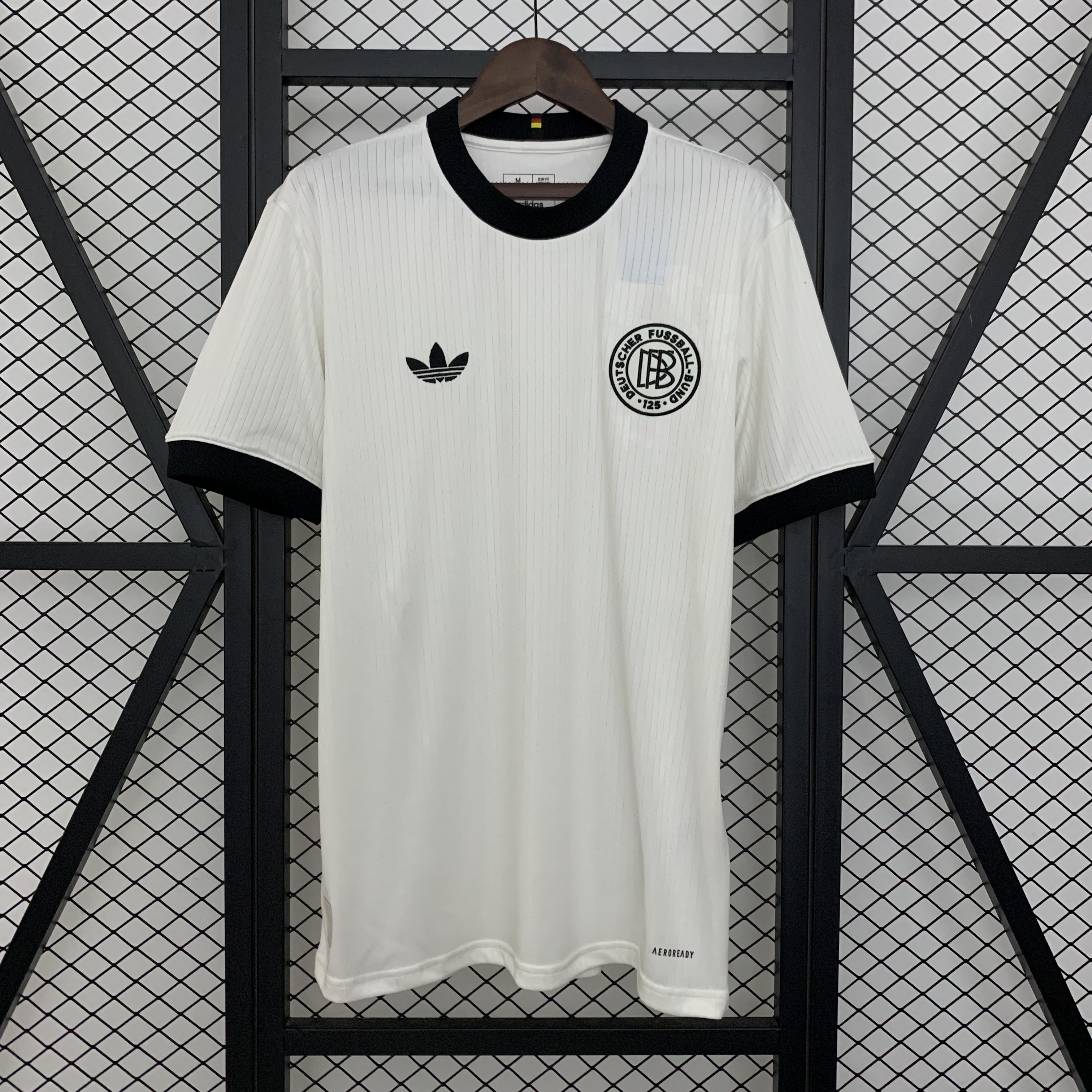 2025/2026 Germany 125th Anniversary Edition Football Jersey AAA fan-grade