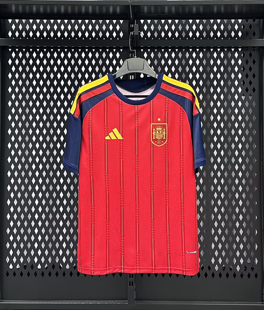 Camiseta Fútbol Local España 2026 AAA calidad fan — view 4