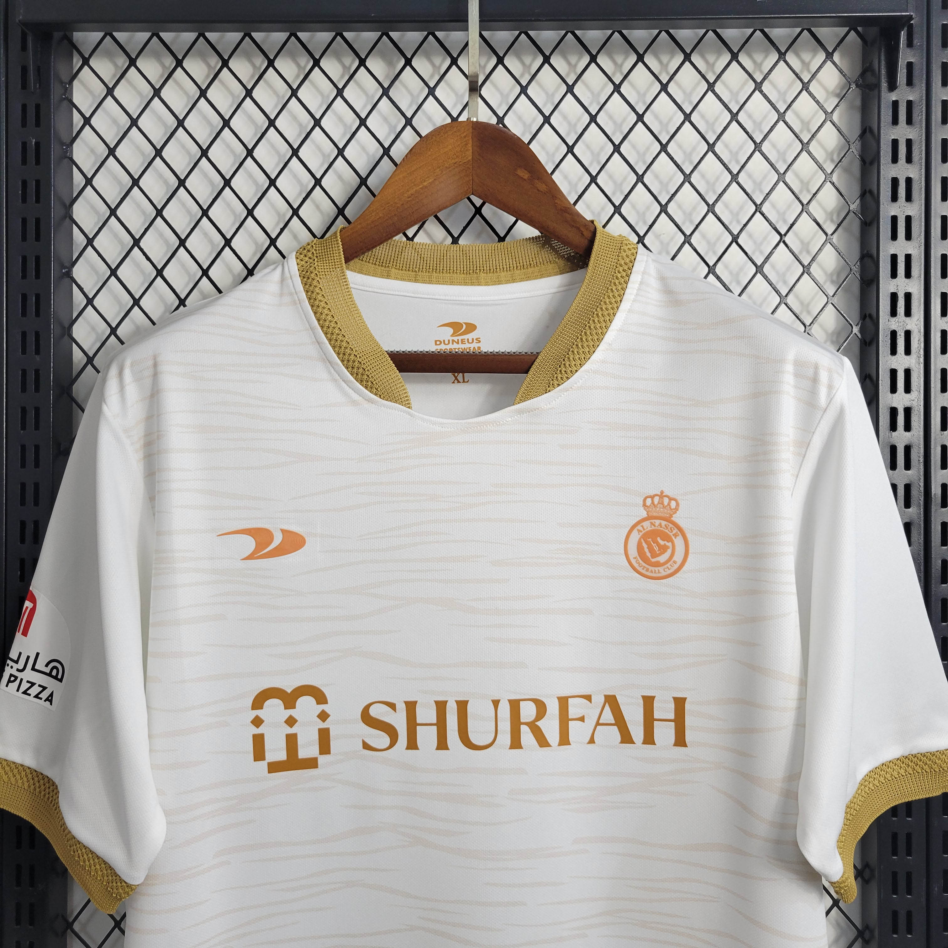 2022/2023 Al-Nassr Third Away Football Shirt — view 3