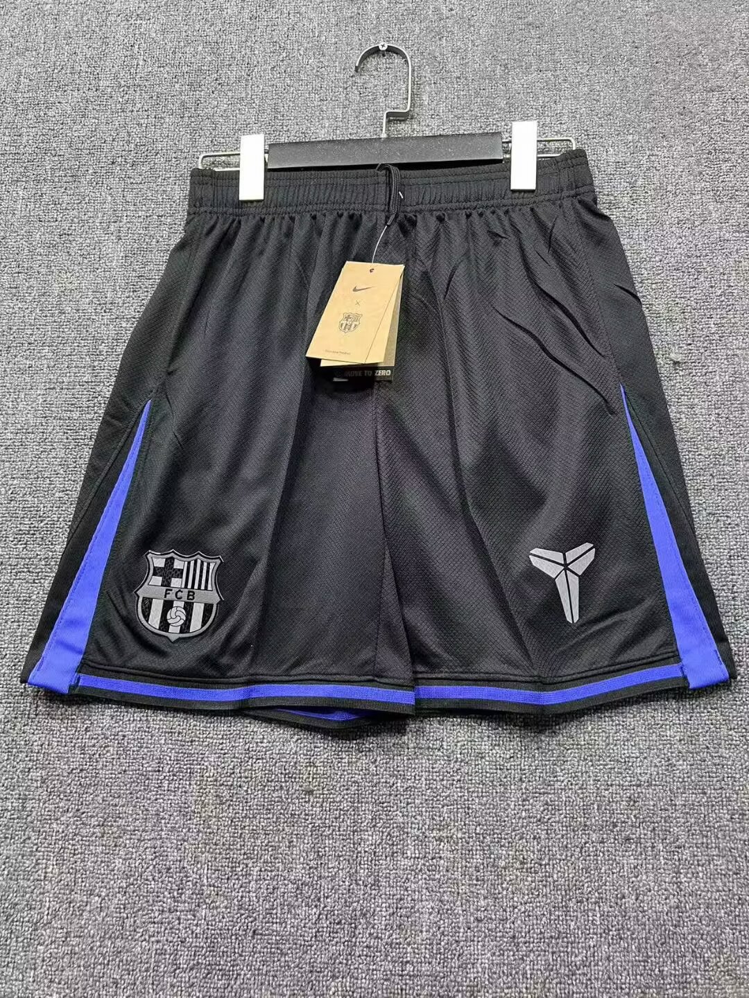 2025/2026 Barcelona Away Shorts AAA fan-grade — main view