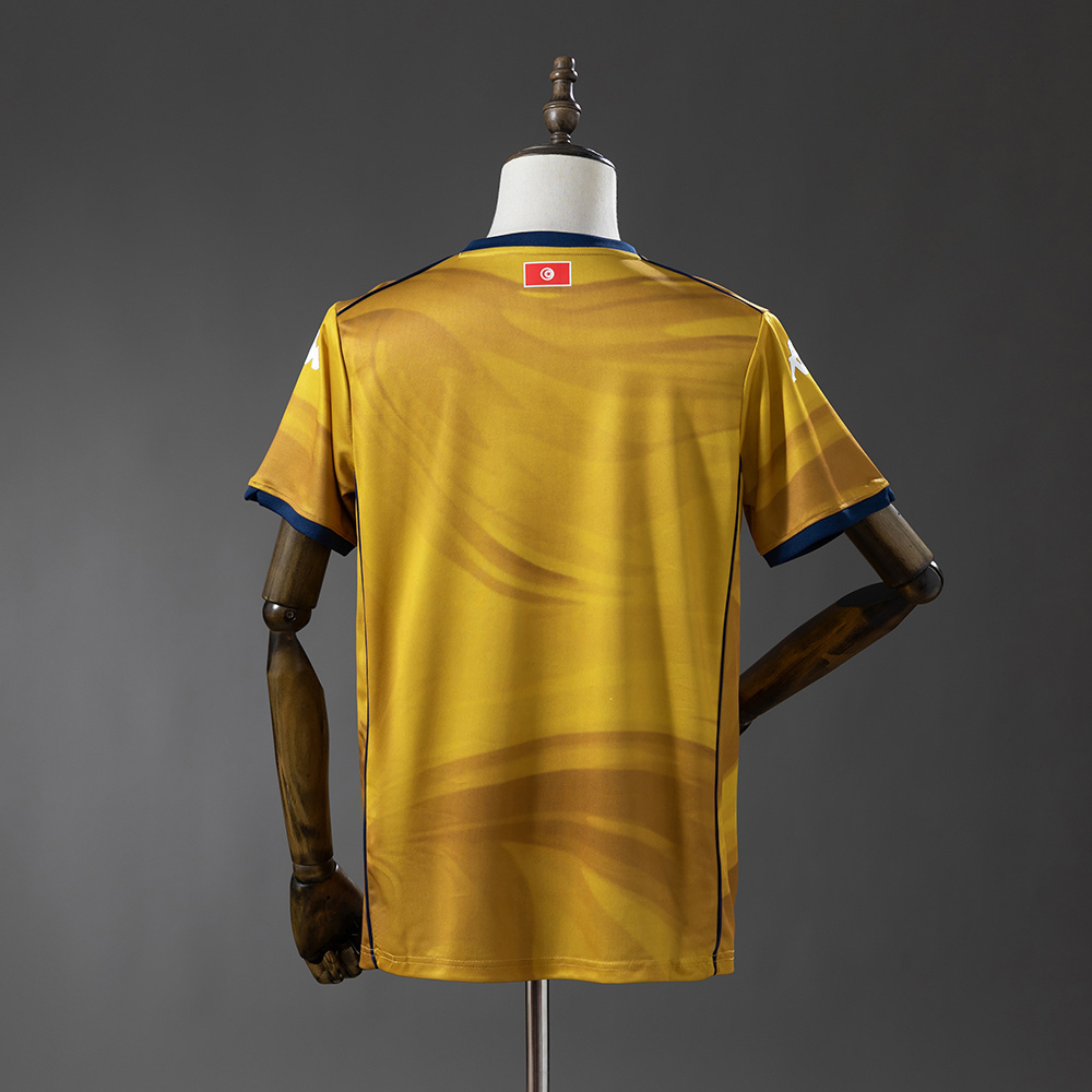 Maillot Extérieur Third Tunisie 2026 — view 2