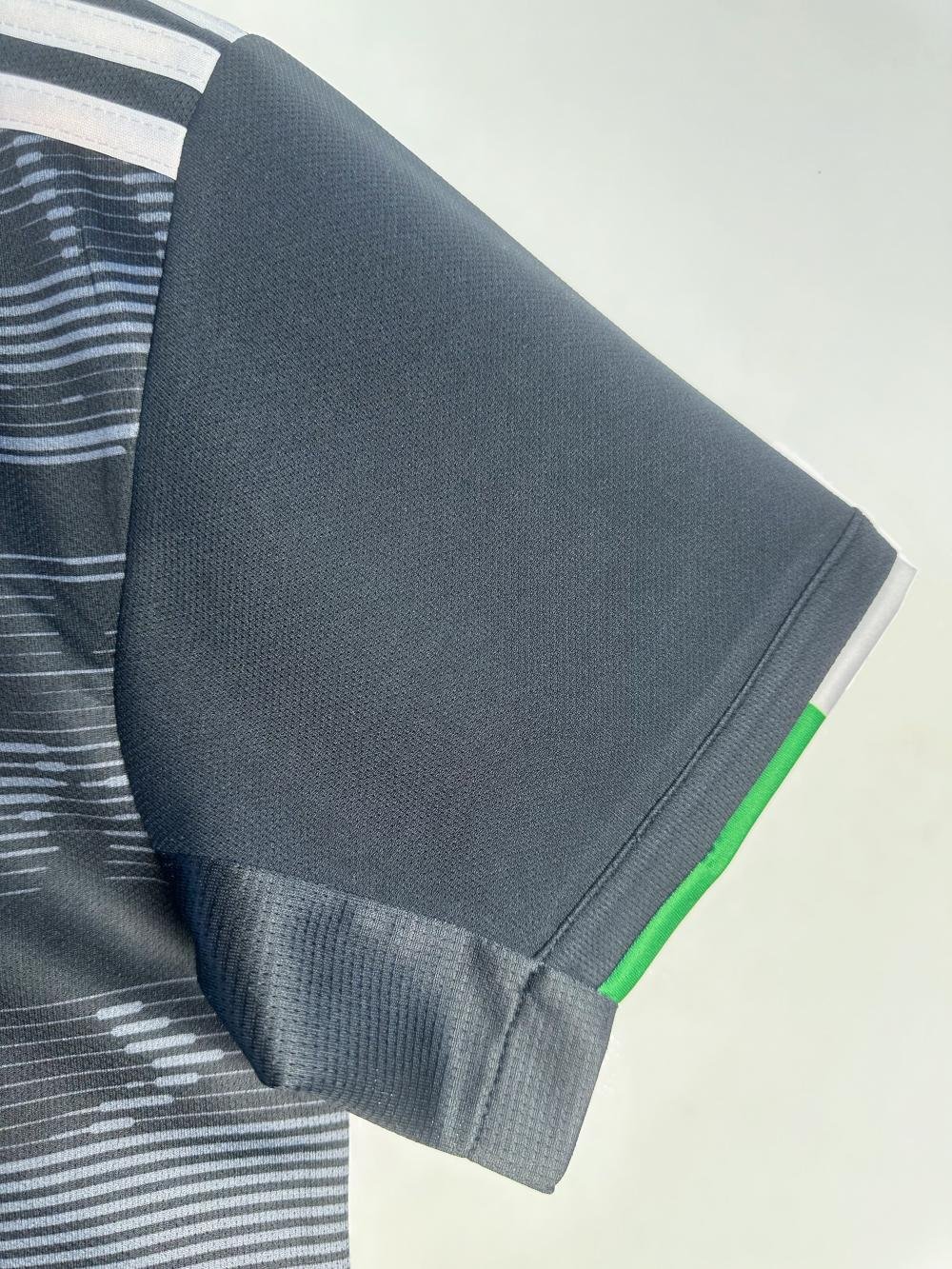 2019 Retro Mexico Home Soccer Jersey AAA fan-grade — view 6