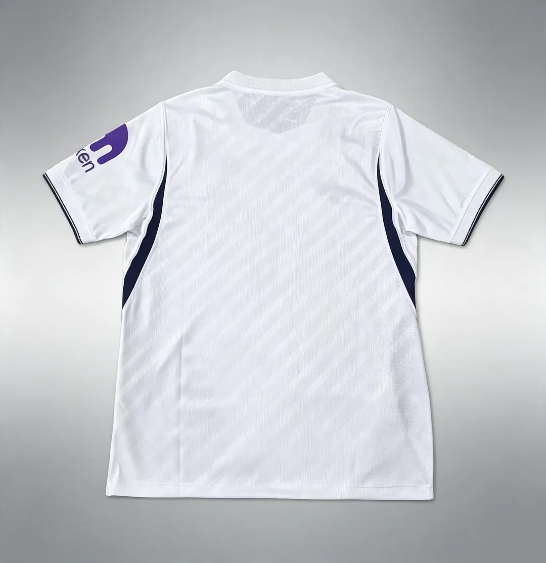 2026/2027 Tottenham Home Football Jersey 1:1 Thai Quality — view 2