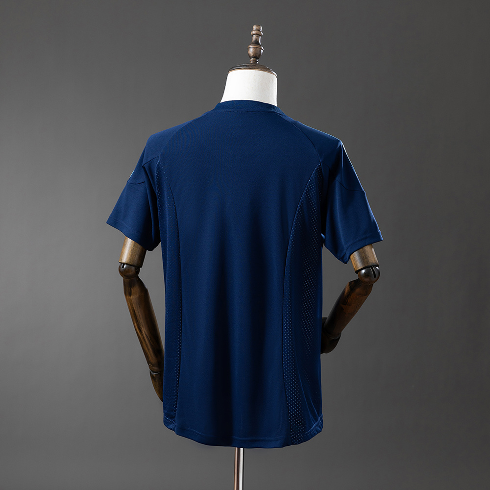 Maillot rétro 2002 Argentine Équipe Nationale Extérieur — view 2