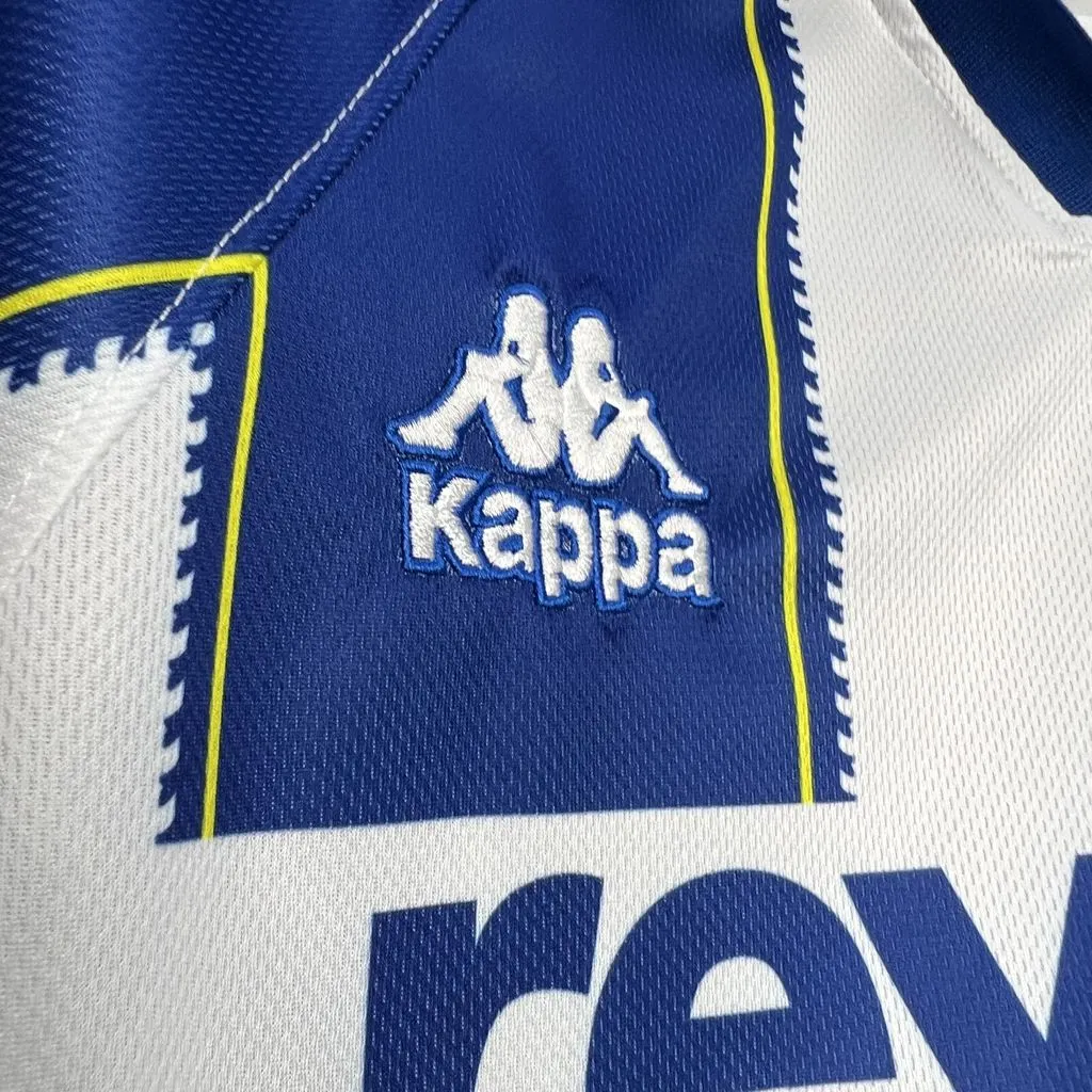 Camiseta de Fútbol Retro Local Porto 1997/1999 Calidad Thai — view 7