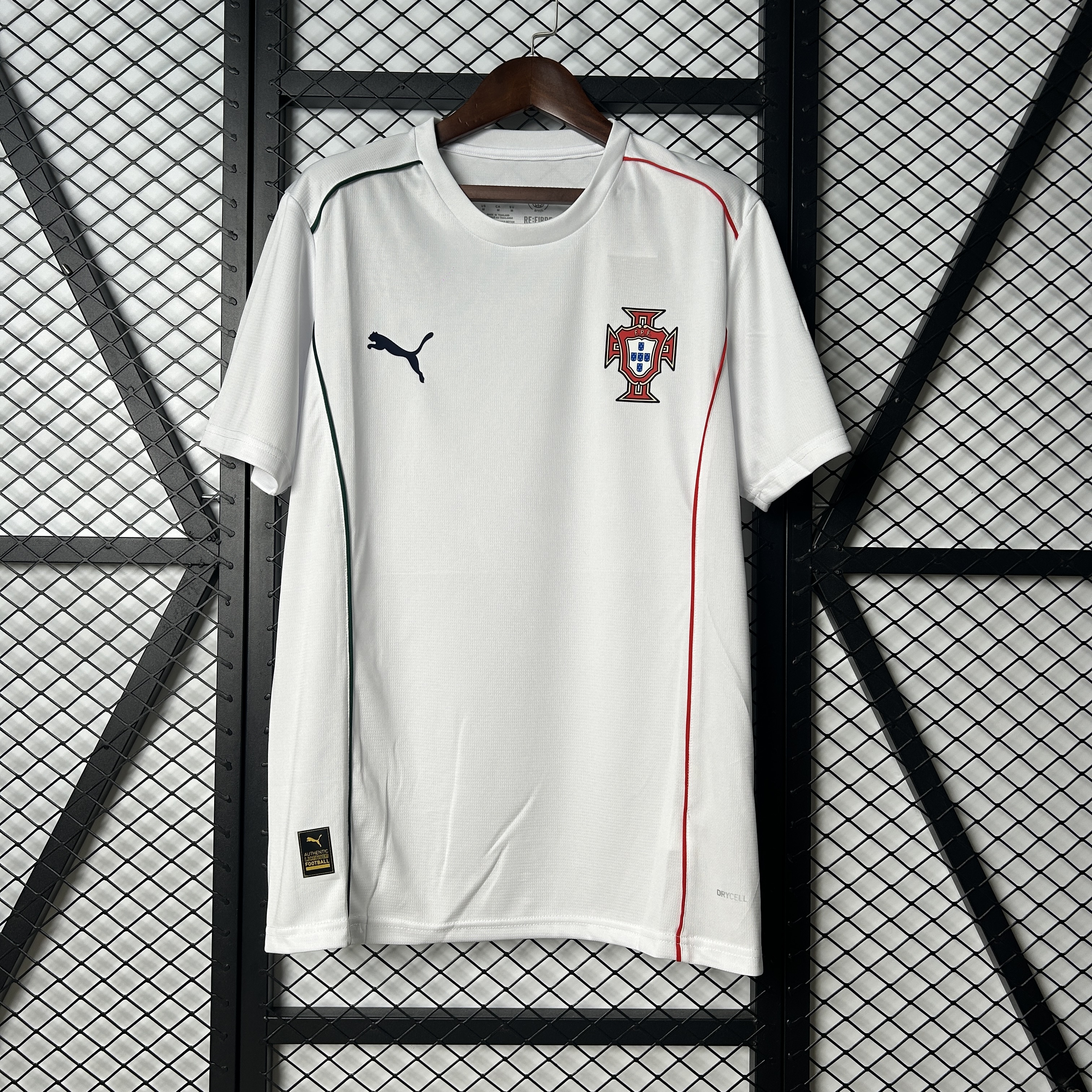 2025/2026 Portugal Training Clothes white Football Jersey AAA fan-grade