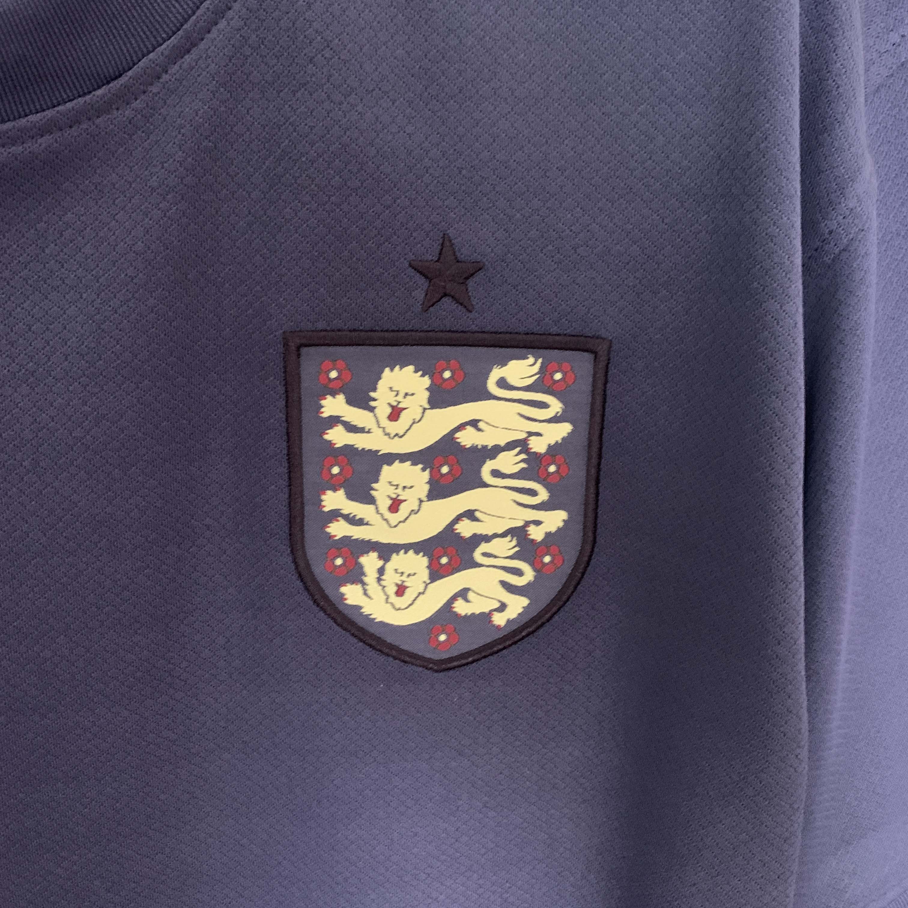 2024 England Away Football Shirt 1:1 Thai Quality — view 6