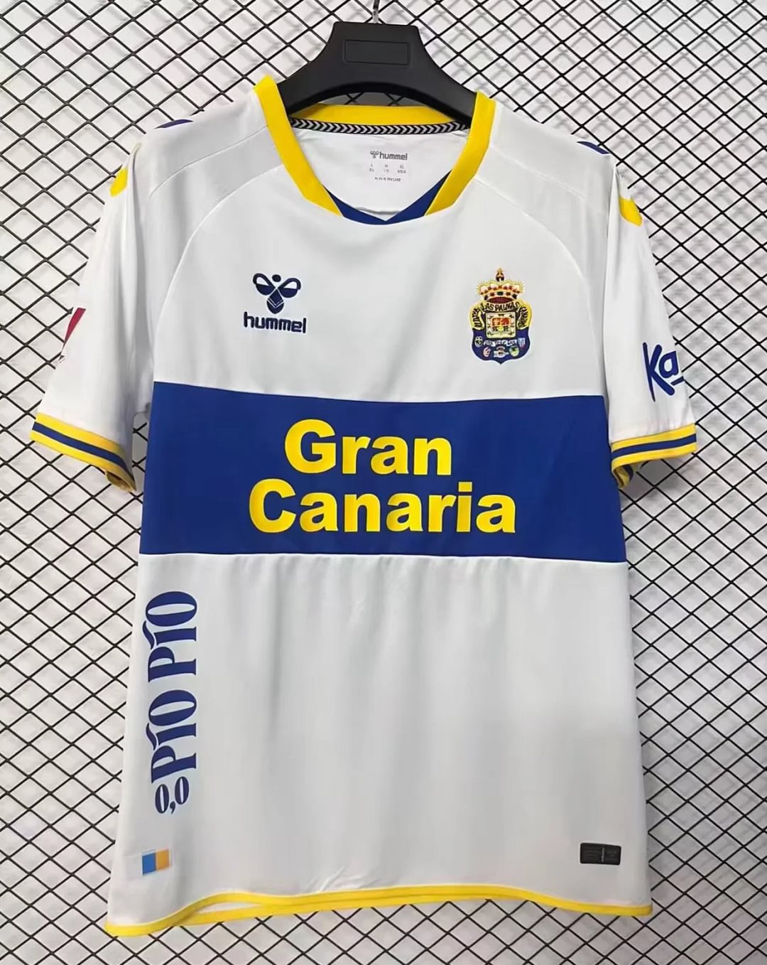 2026/2027 UD Las Palmas Third Away Football Shirt 1:1 Thai Quality