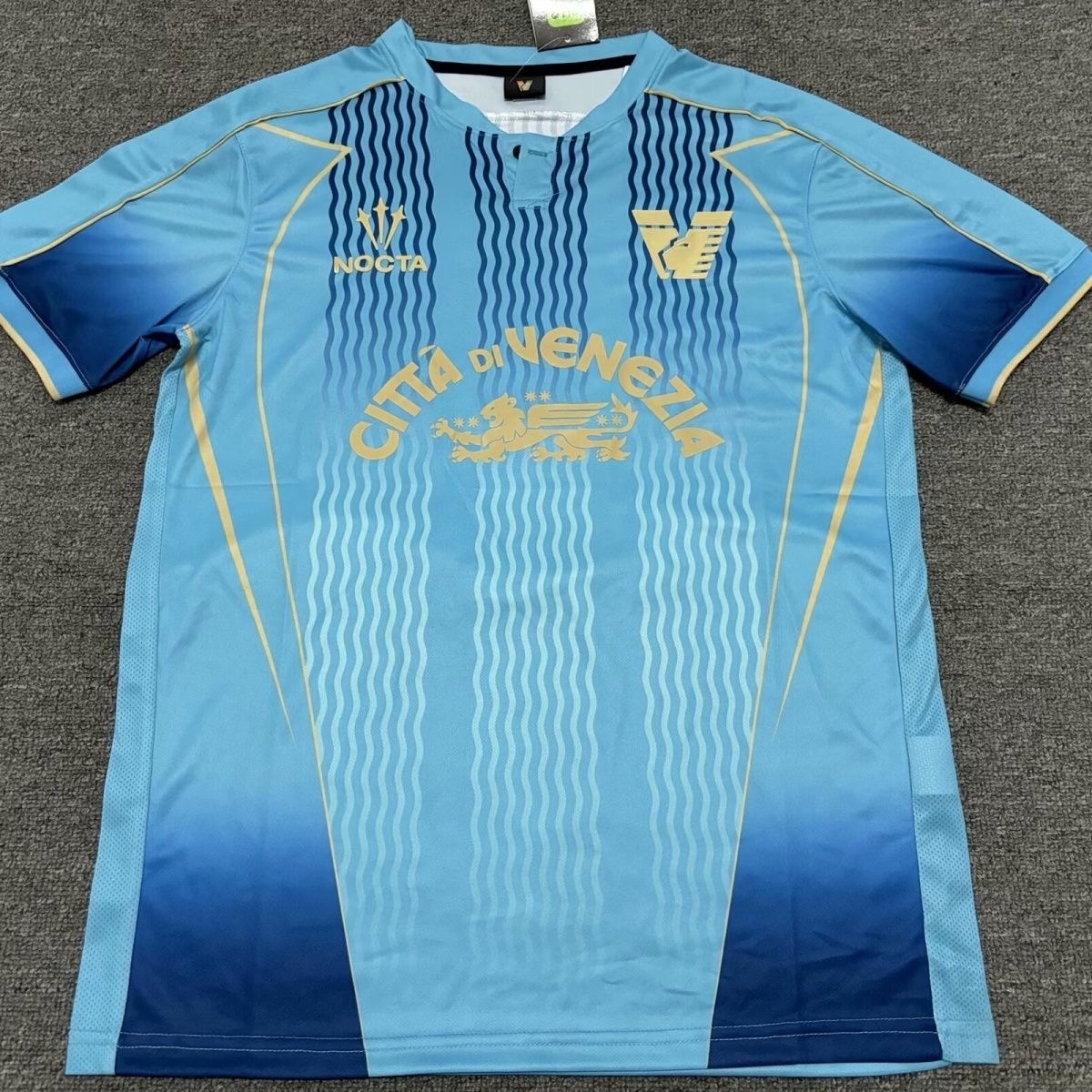 2024/2025 Venezia Third away Football Jersey AAA fan-grade
