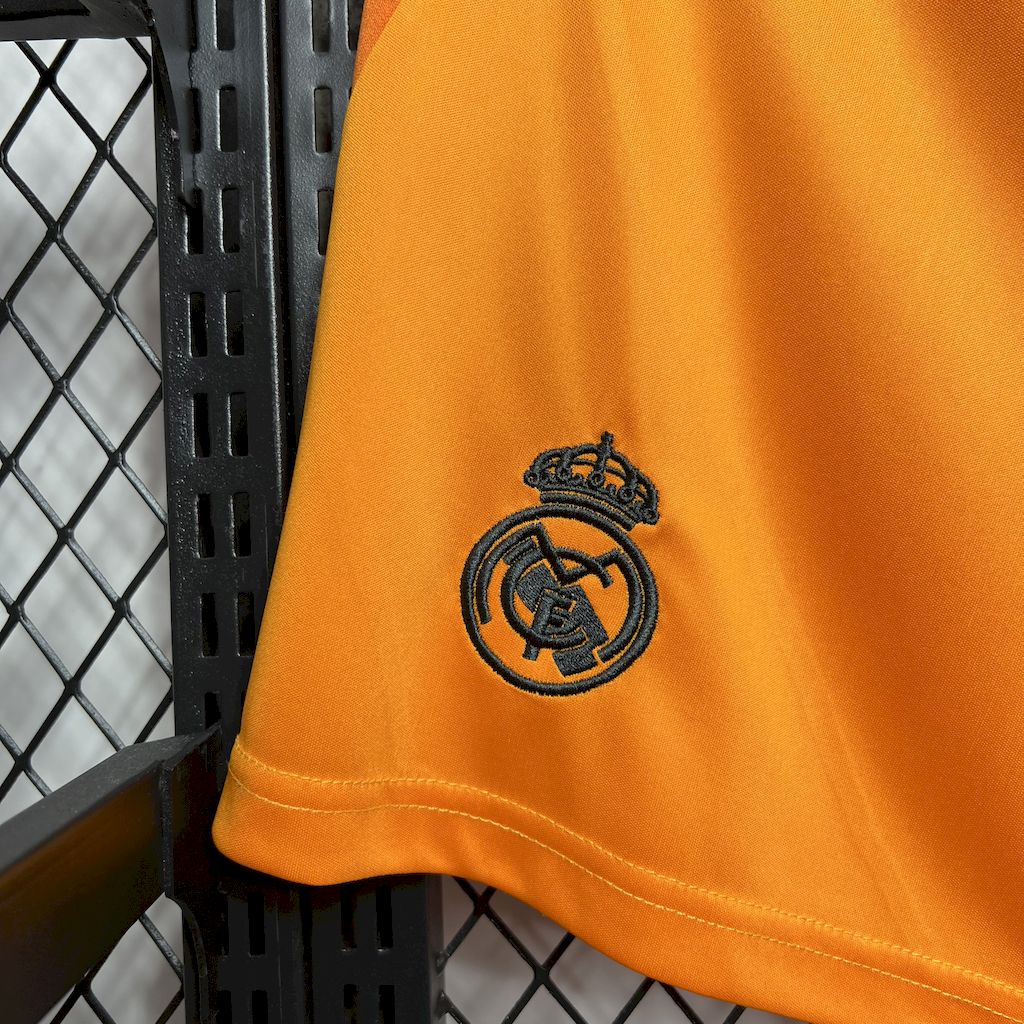 2024/2025 Real Madrid Away Shorts — view 3