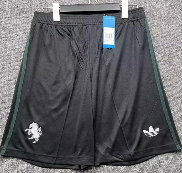 2025/2026 Juventus Third Away Shorts AAA fan-grade — main view
