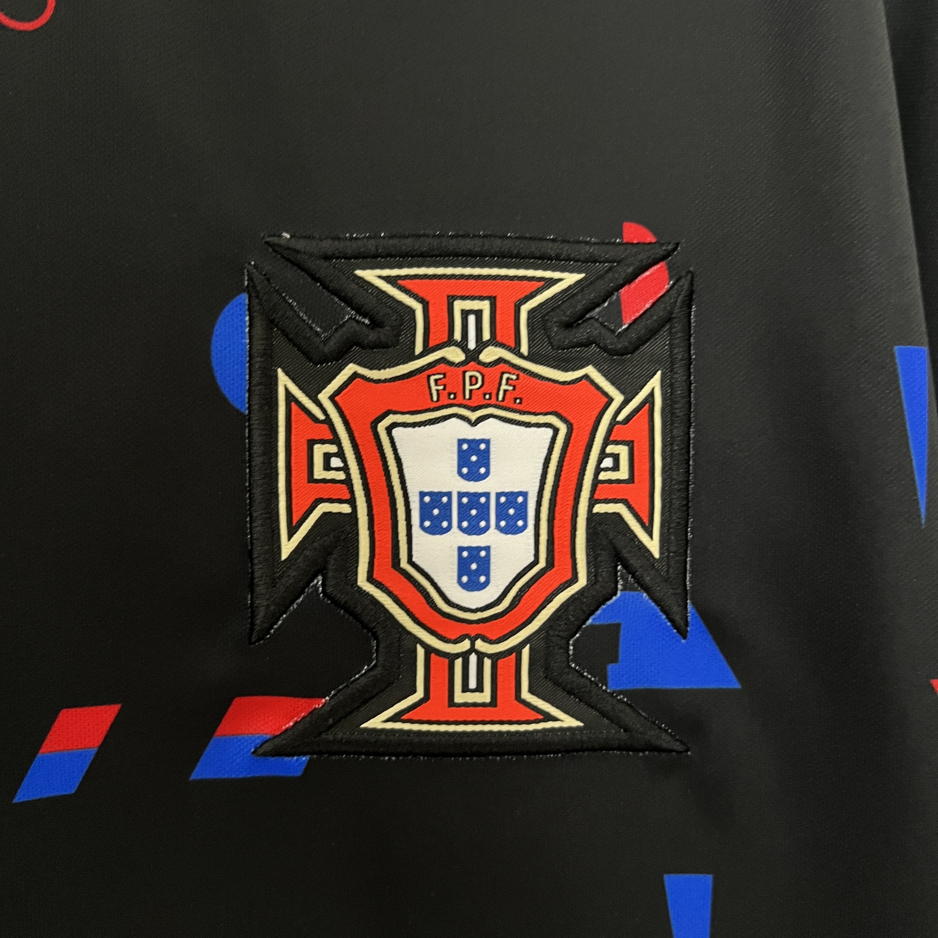 2024 Portugal Training Wear Football Shirt AAA fan-grade — view 8