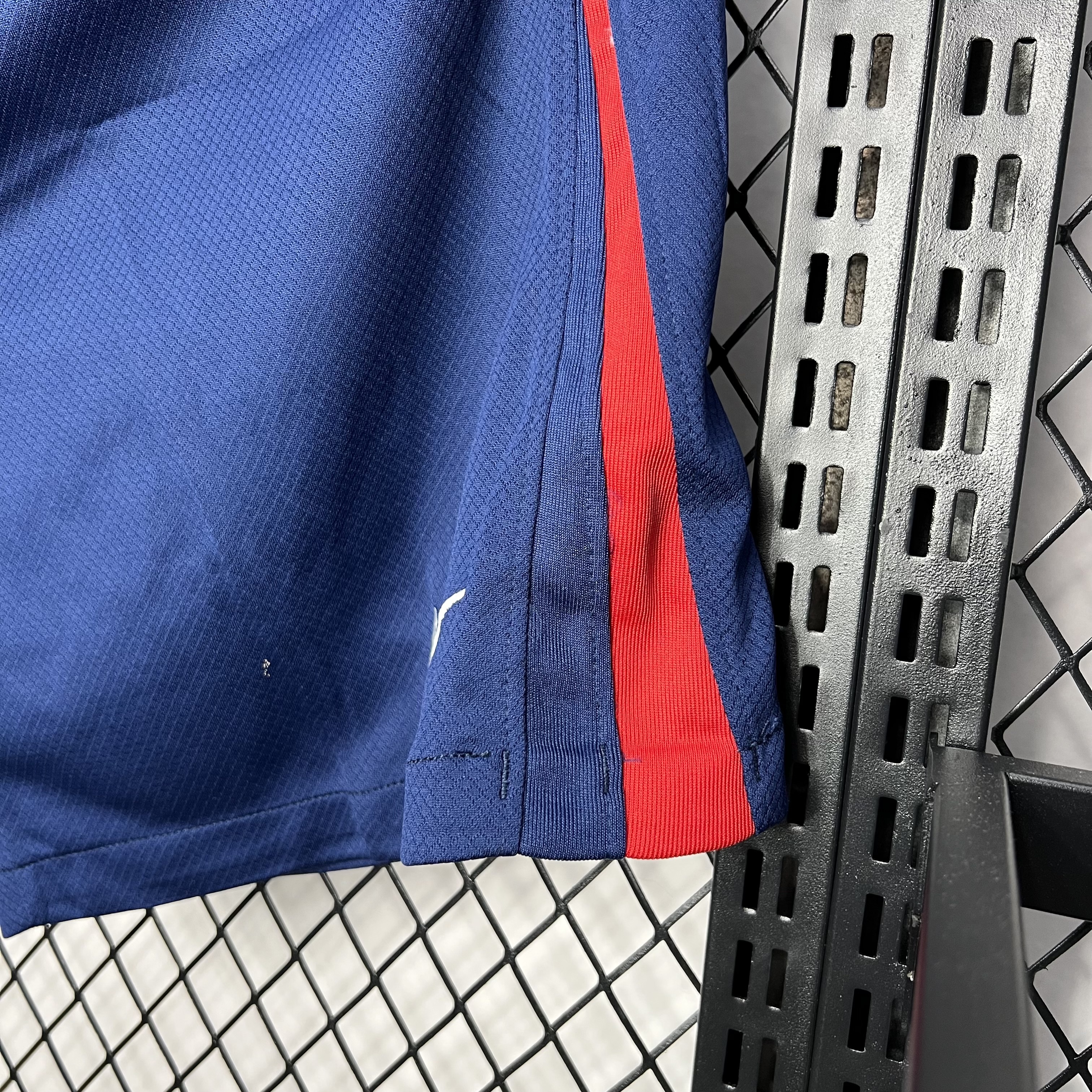 2024 Croatia National Team Away Shorts AAA fan-grade — view 3