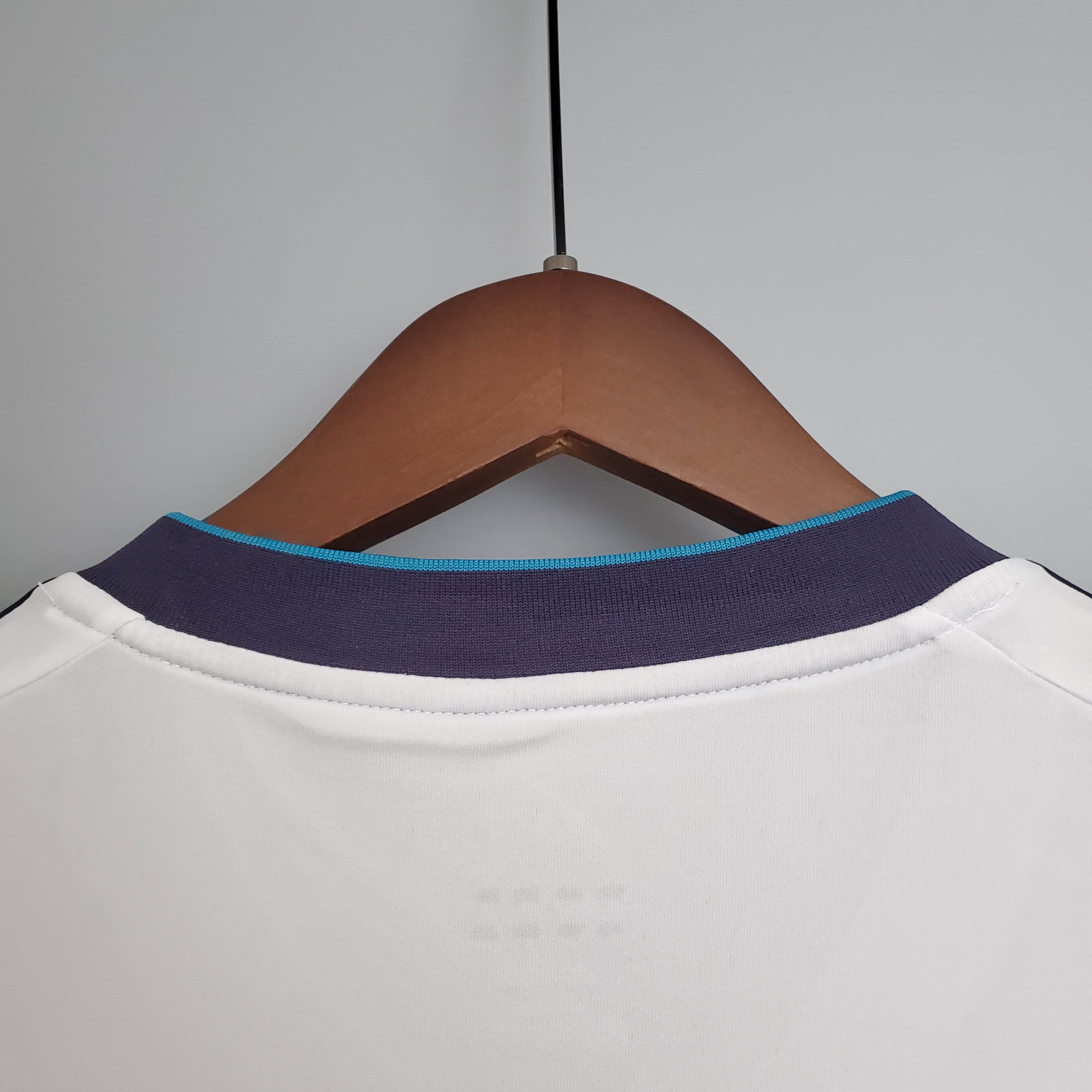 2012/2013 Retro Real Madrid Home — view 6