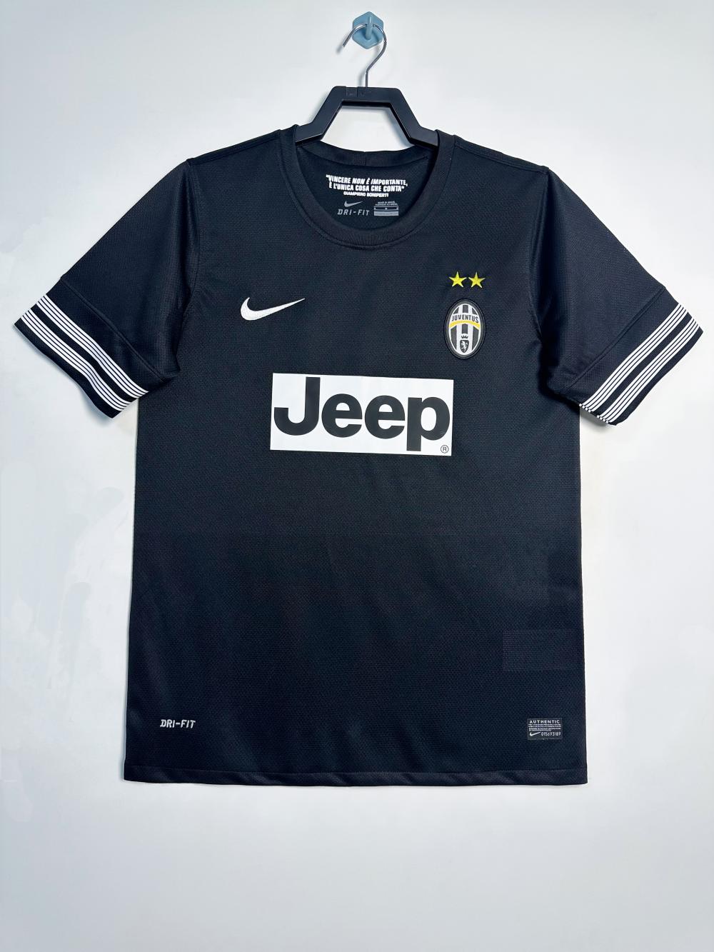 2012-2013 Retro Juventus Away Soccer Jersey AAA fan-grade