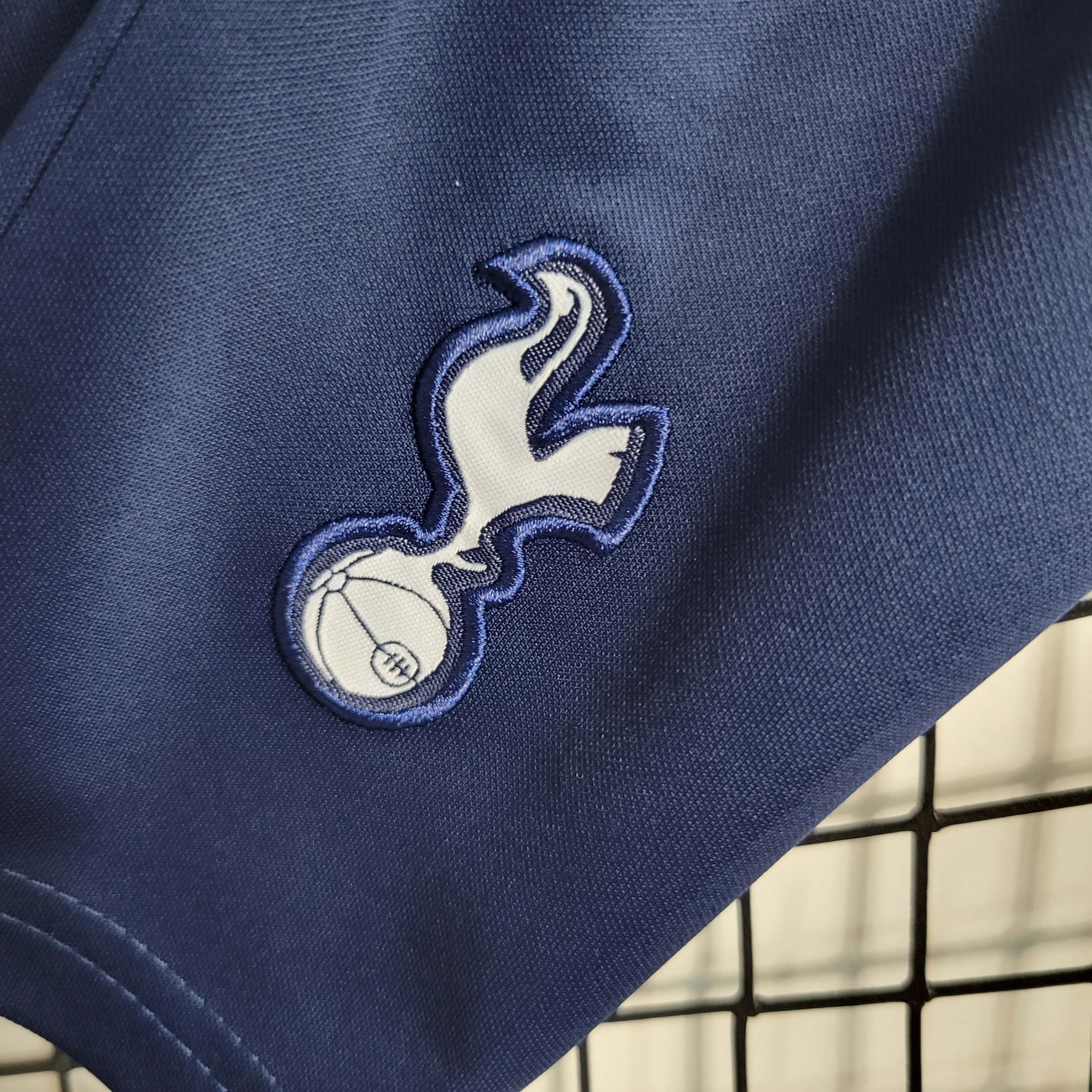 2023/2024 Tottenham Home Football Shirt Kids Size — view 7