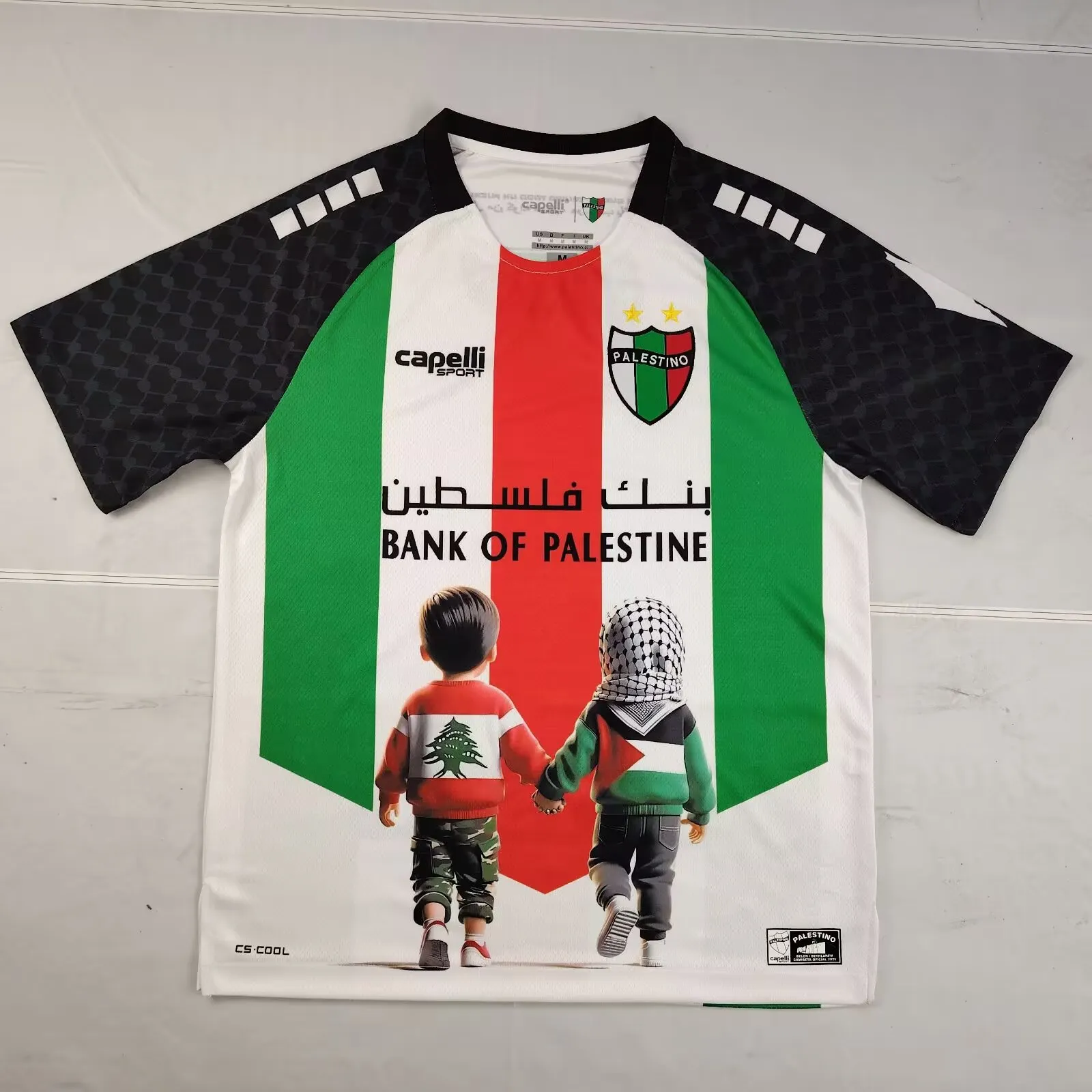 2025/2026 Palestine Special Edition Football Shirt AAA fan-grade
