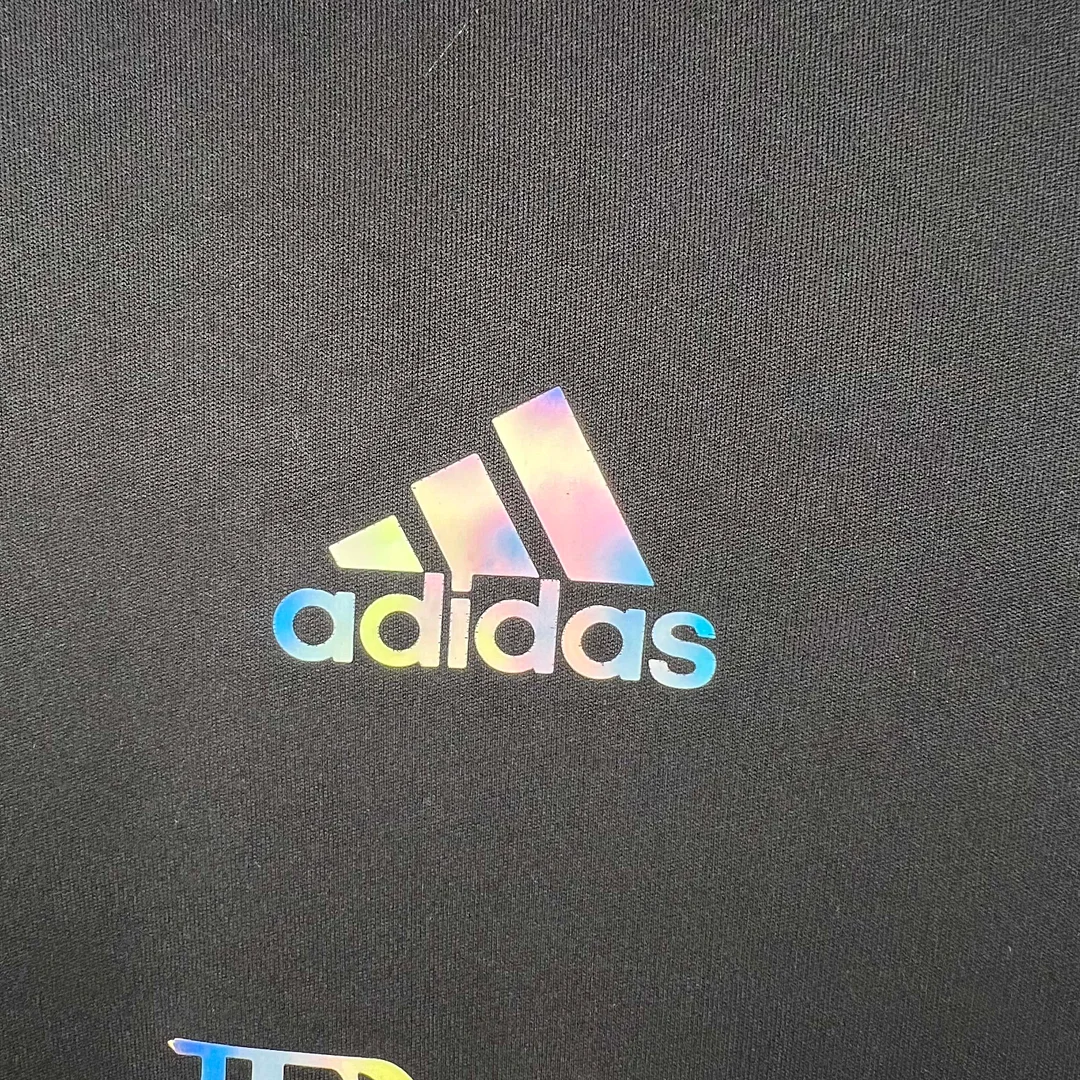 2023-2024 Real Madrid Special Edition Black Football Shirt — view 5