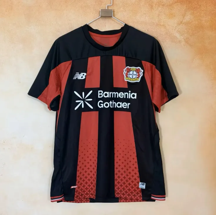 2026/2027 Leverkusen Home Football Jersey 1:1 Thai Quality — main view