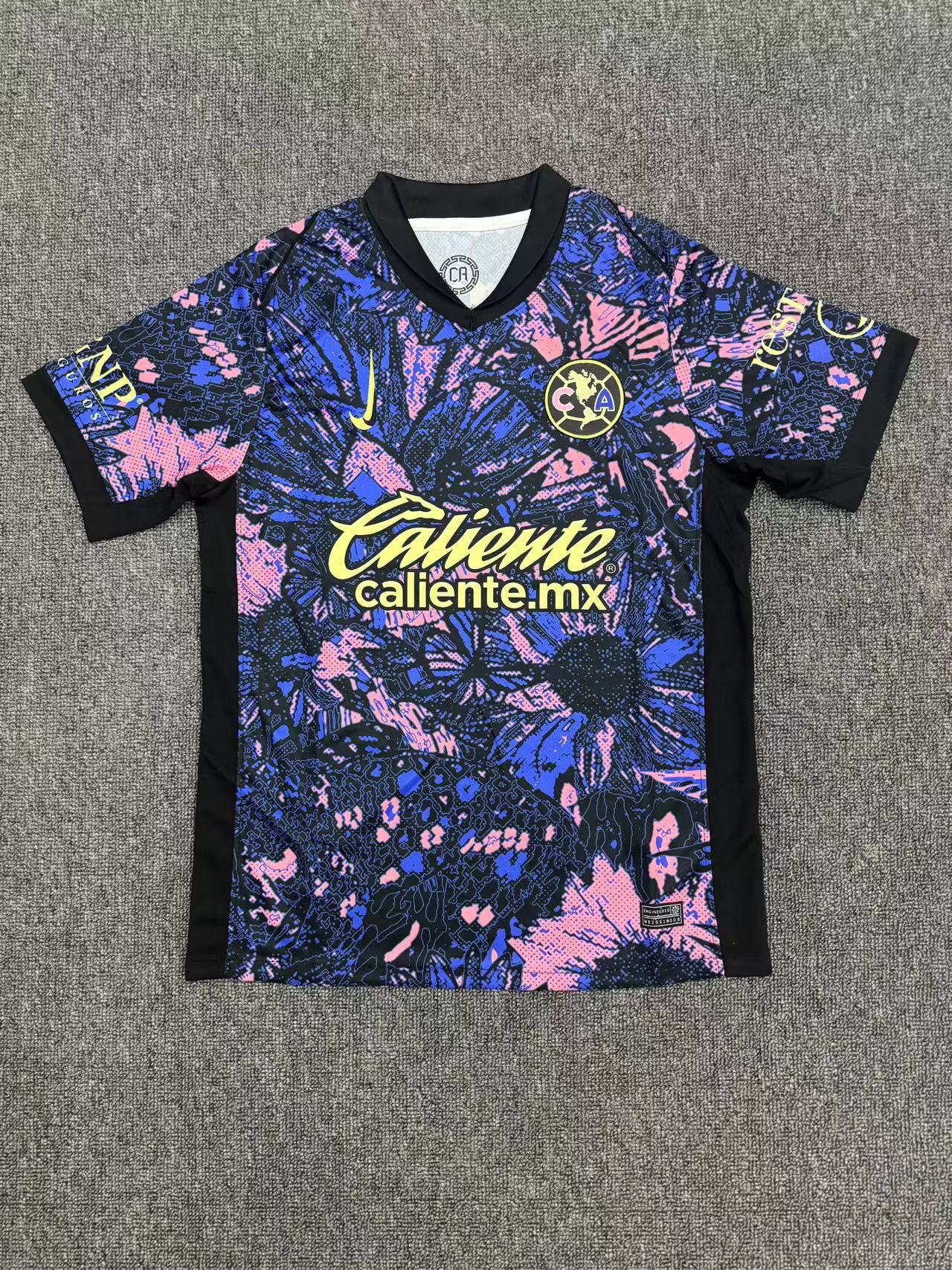 2024/2025 Club América Troisième Maillot Extérieur Qualité Thaï