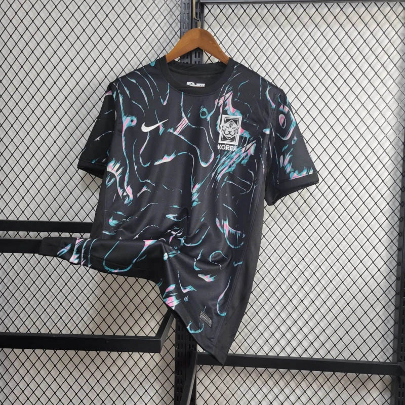 Maillot de football Corée Extérieur 2024 — view 3