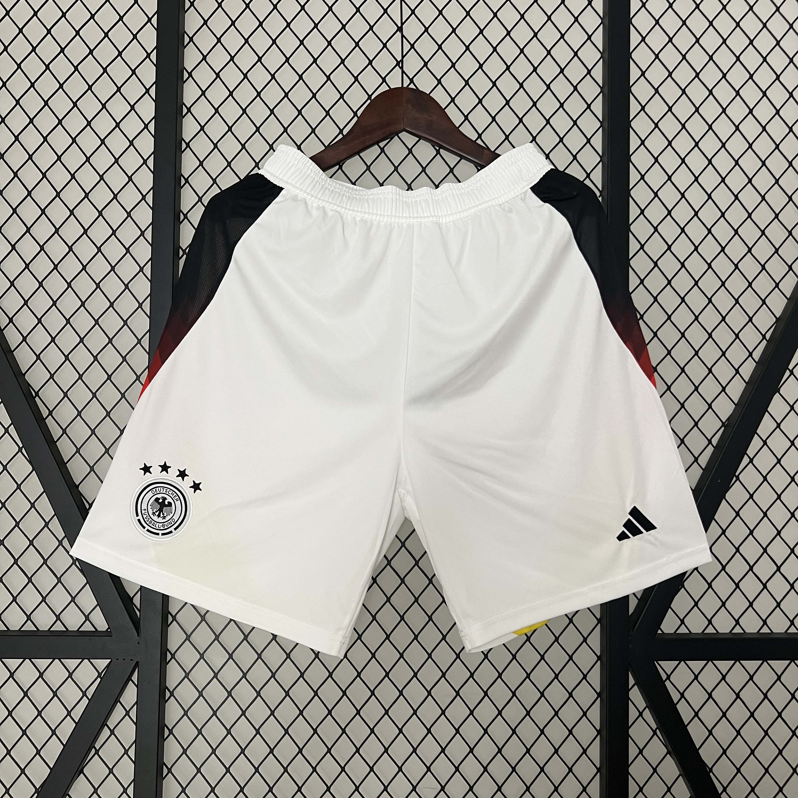 2024 Germany Home Shorts AAA fan-grade — main view