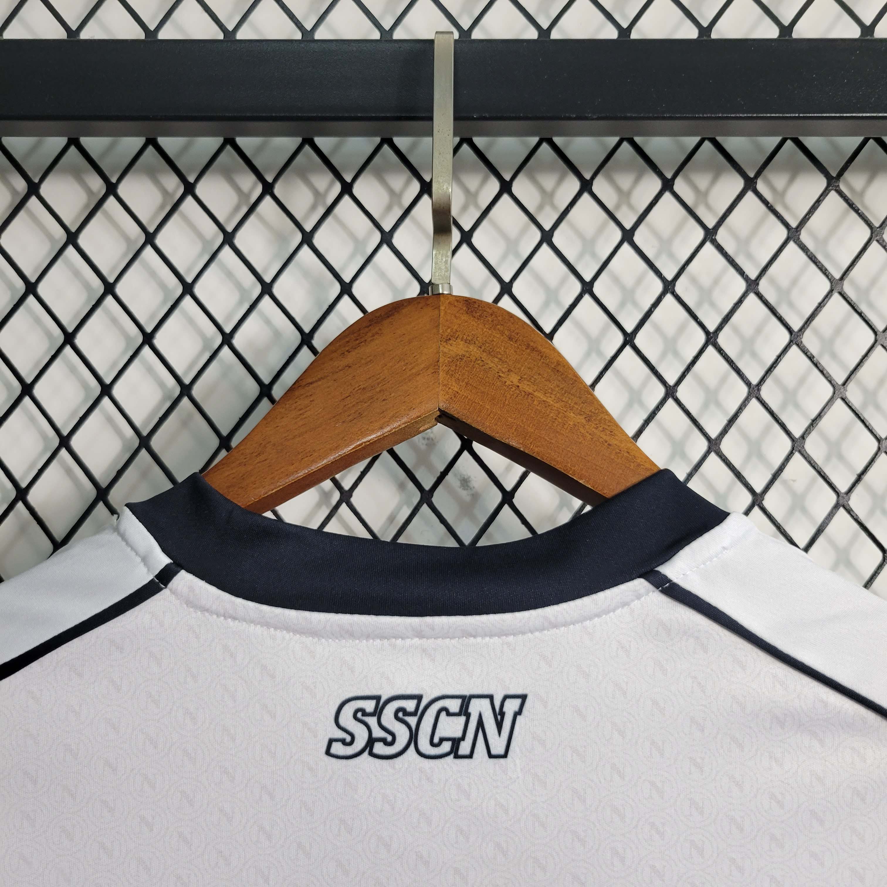 2023/2024 Napoli Away Soccer Jersey AAA fan-grade — view 6