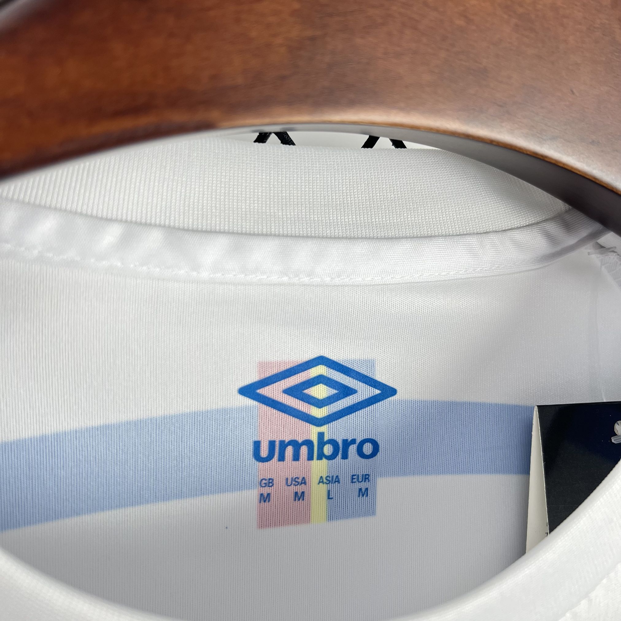 Camisa Visitante 2026 Congo - Fã AAA — view 5