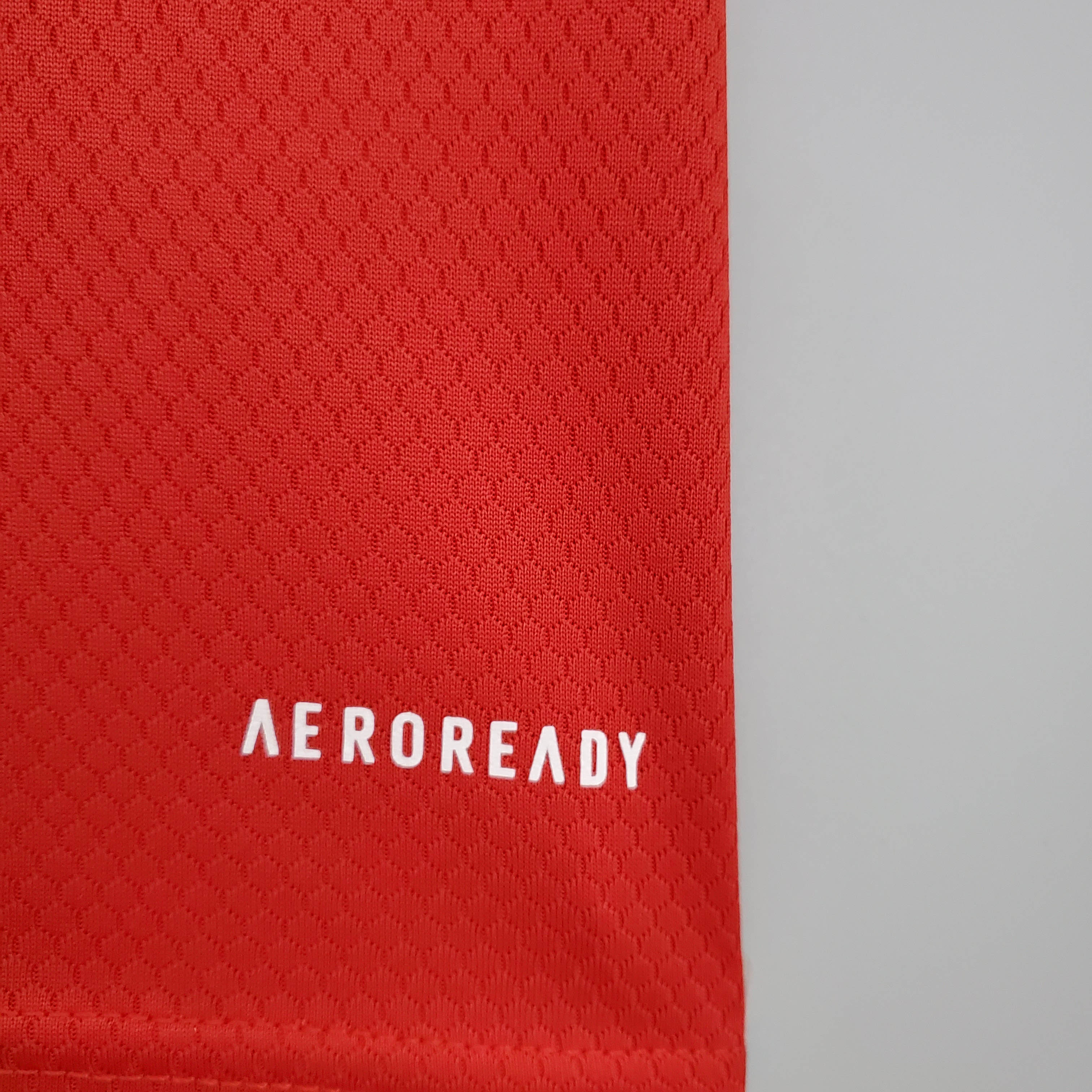 2021 Chile National Team Soccer Jersey Home — view 9