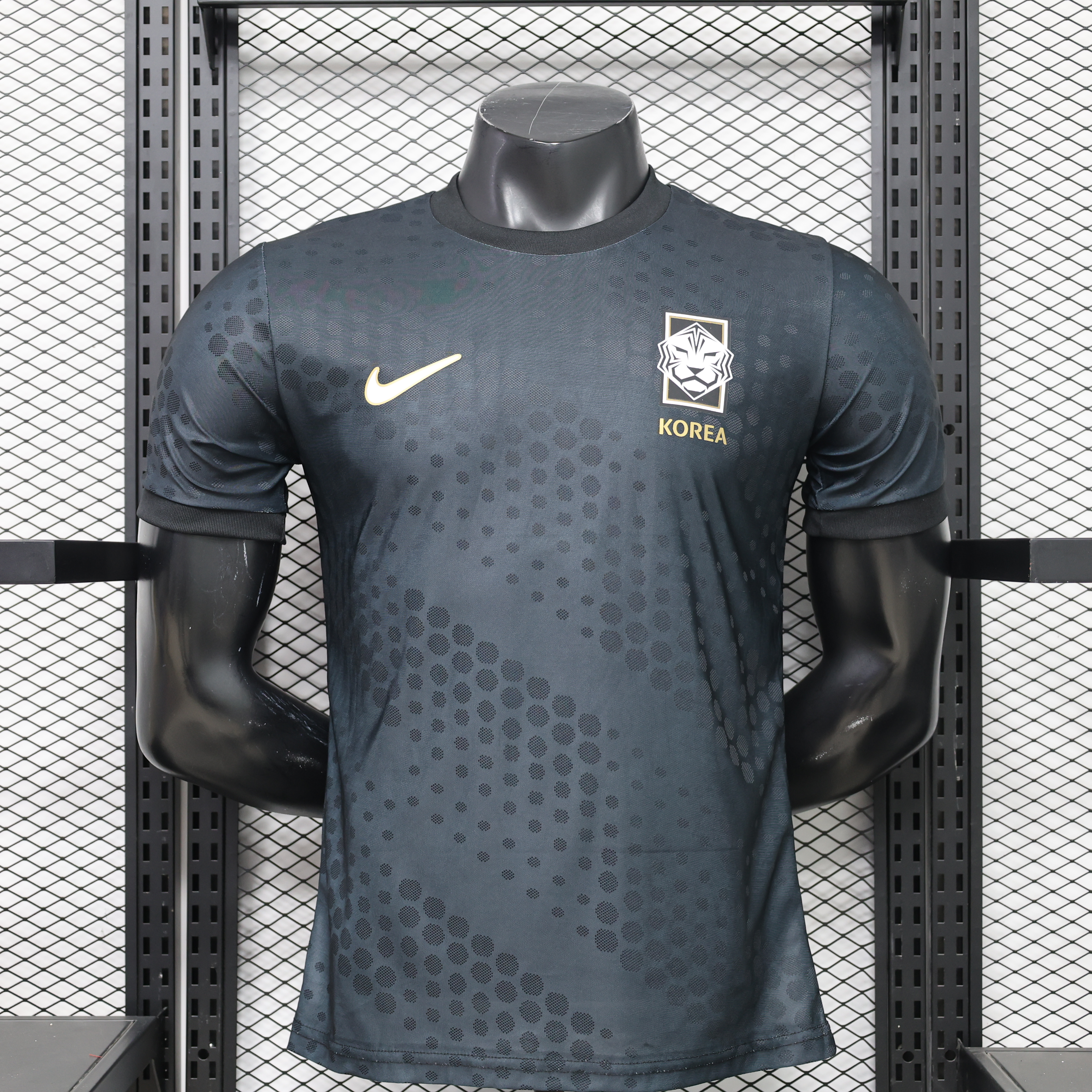 Camisa de Futebol Edição Especial Seleção Nacional Coreia 2026 Versão Jogador AAA qualidade fã