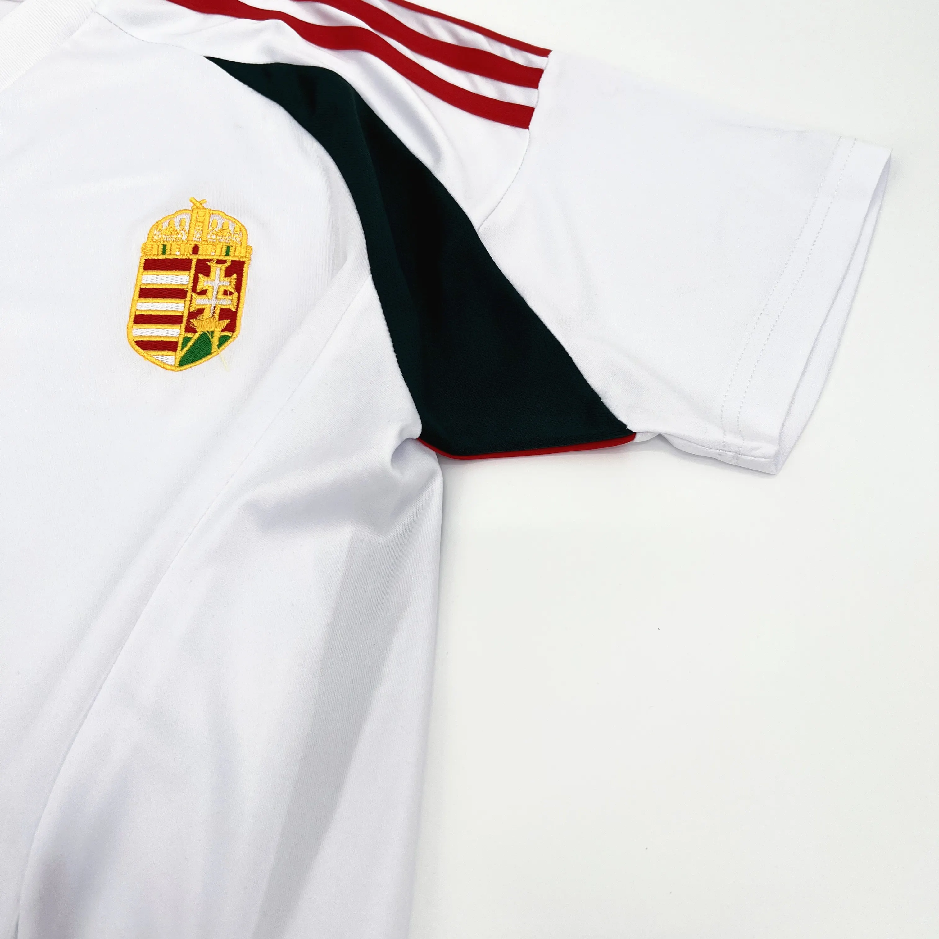 2024-2025 Hungary National Team Away Football Shirt — view 3