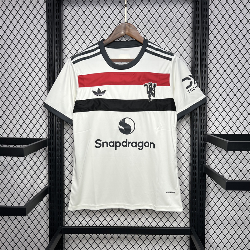 2024/2025 Manchester United Third Away Football Shirt AAA fan-grade
