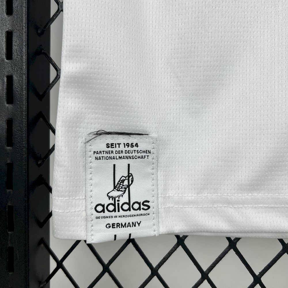 【S~5XL】Germany 2026 World Cup Home Jersey — view 5