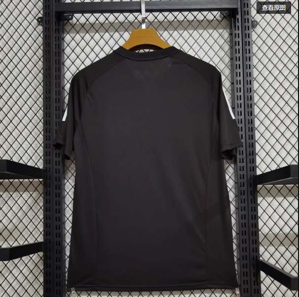 2023/2024 Lyonnais Training Wear Football Shirt — view 2