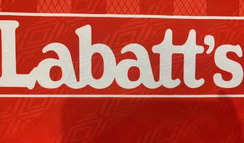 1994-1995 Retro Nottingham Forest Home Football Shirt AAA fan-grade — view 4