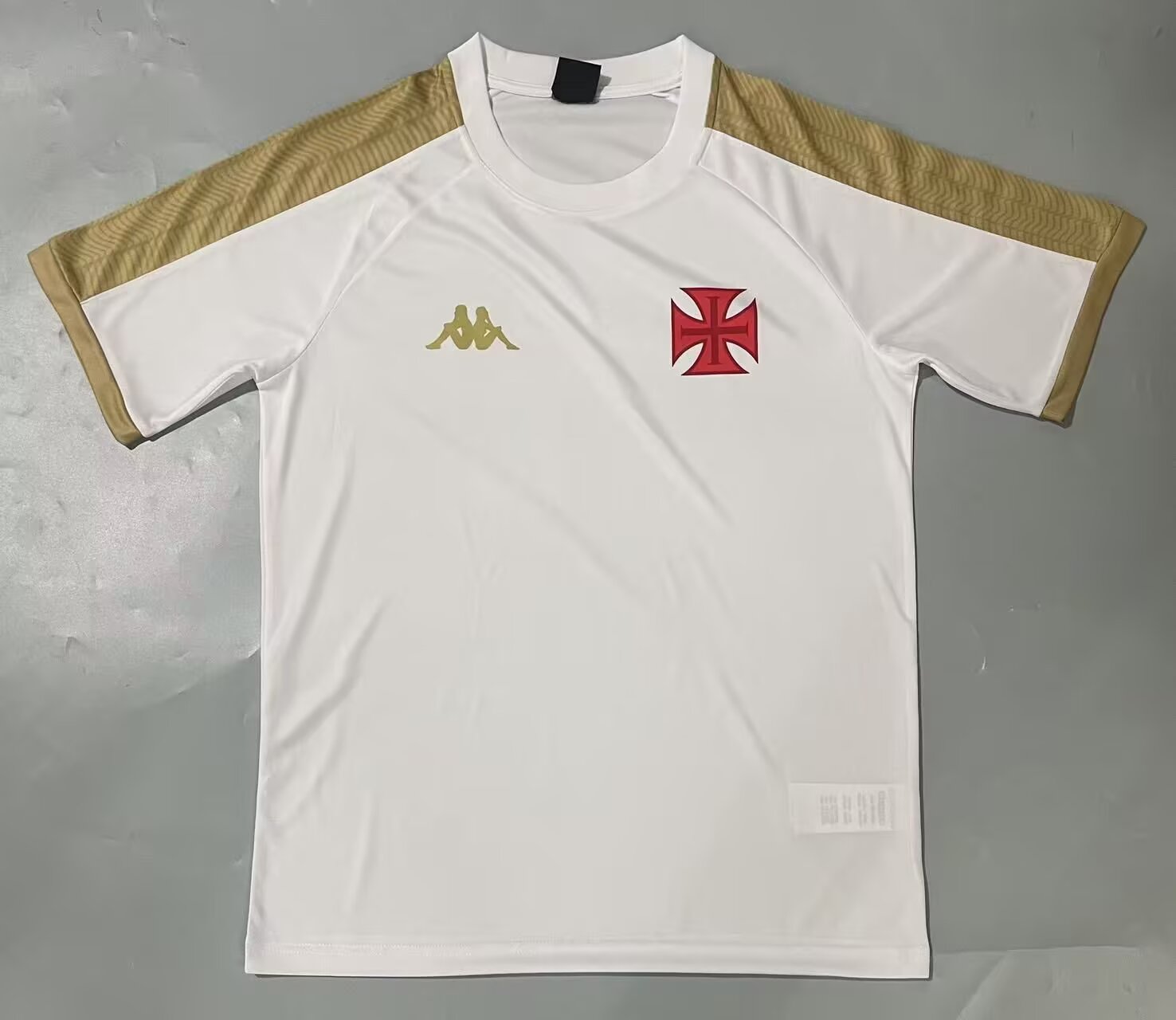 2025/2026 Vasco da Gama white Football Jersey AAA fan-grade