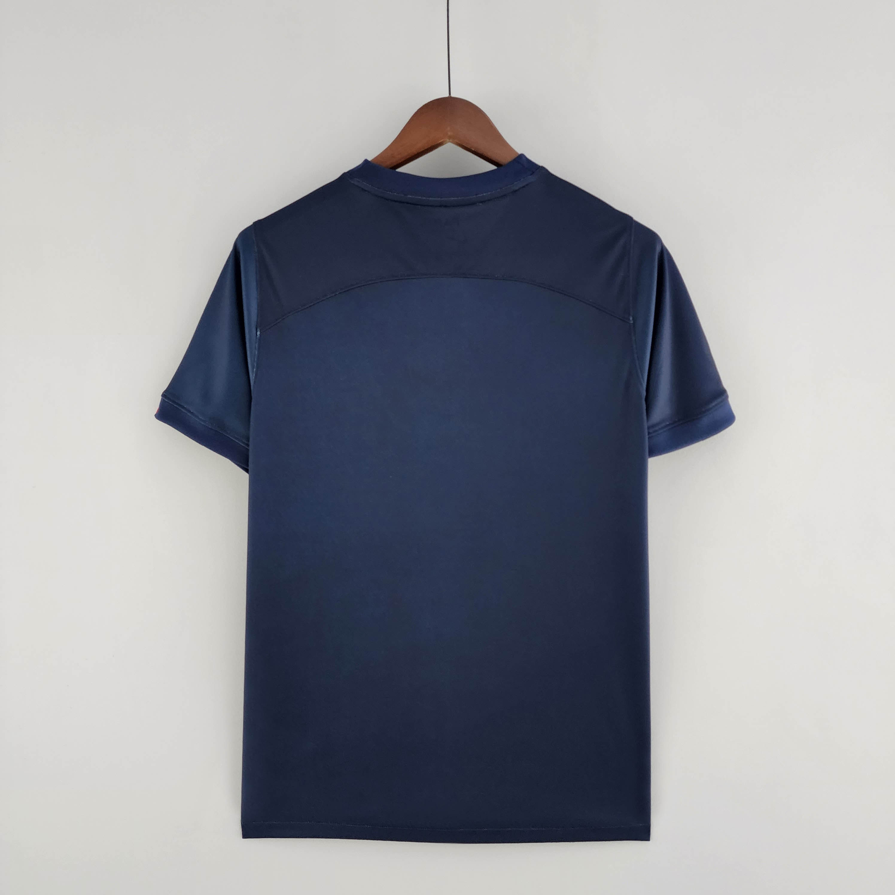 2022/2023 Football Shirt Psg Paris Saint-Germain Home — view 2