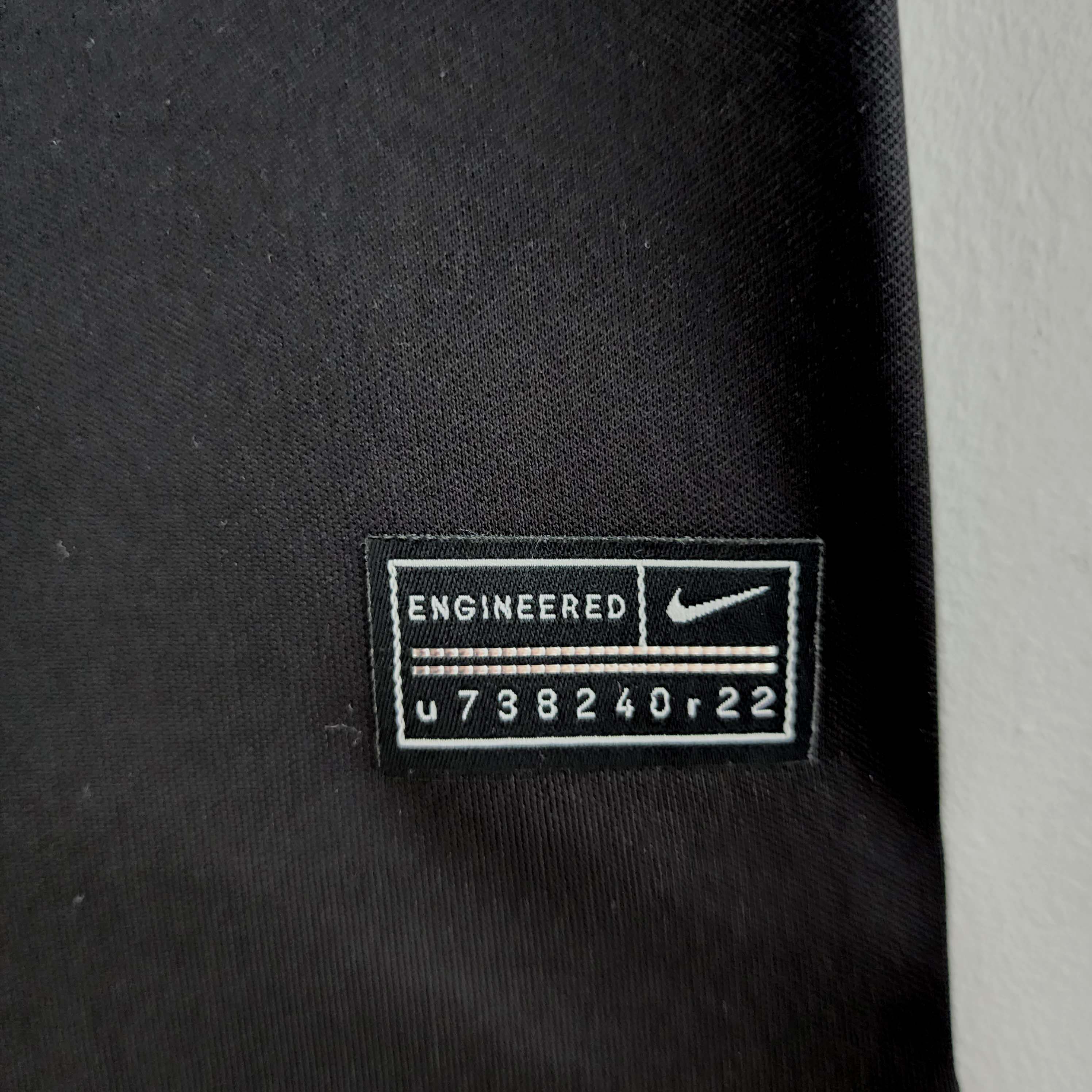 2022 Brazil Special Edition all black Soccer Jersey — view 9