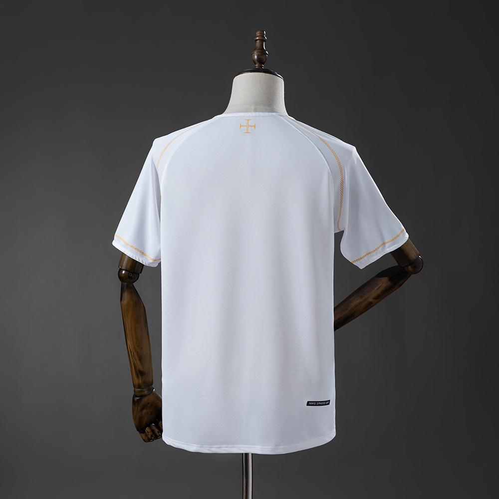 2006 Retro Portugal Third Away Jersey AAA fan-grade — view 2