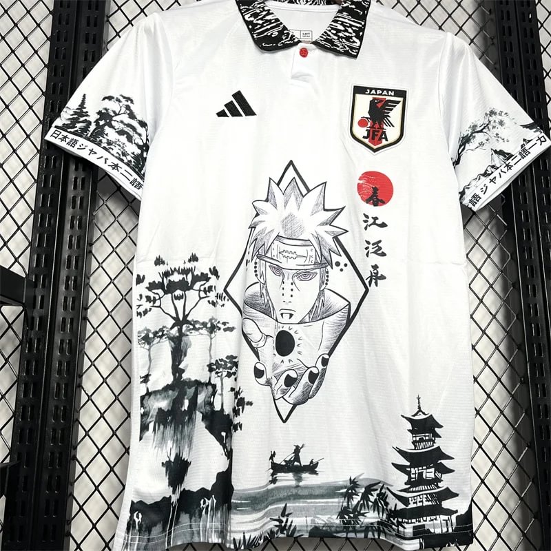 2024-2025 Japan Pain Jersey AAA fan-grade — view 4