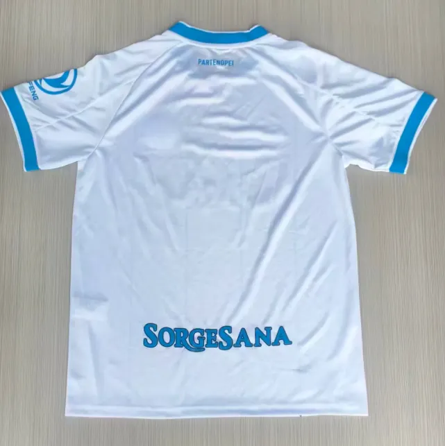 2026/2027 Napoli Away Football Jersey 1:1 Thai Quality — view 2