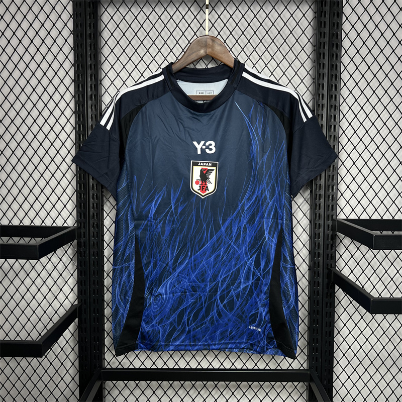 2024-2025 Japan Home Football Jersey AAA fan-grade — main view