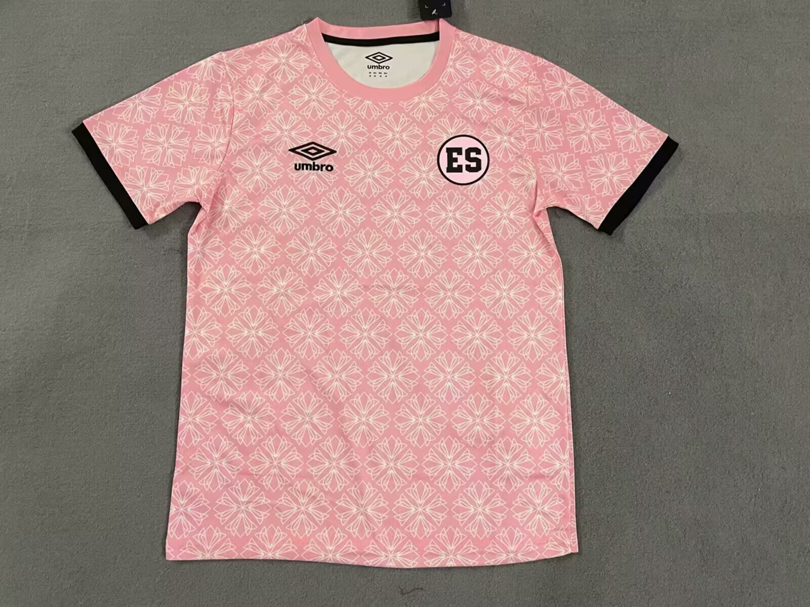 2025/2026 El Salvador Special Edition Pink Football Jersey AAA fan-grade