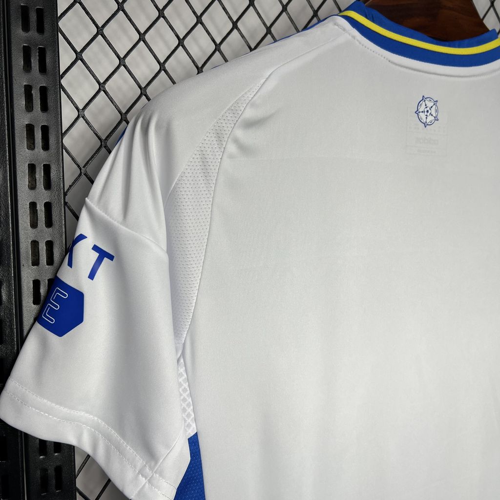 2024/2025 Leeds United Home Soccer Jersey — view 8