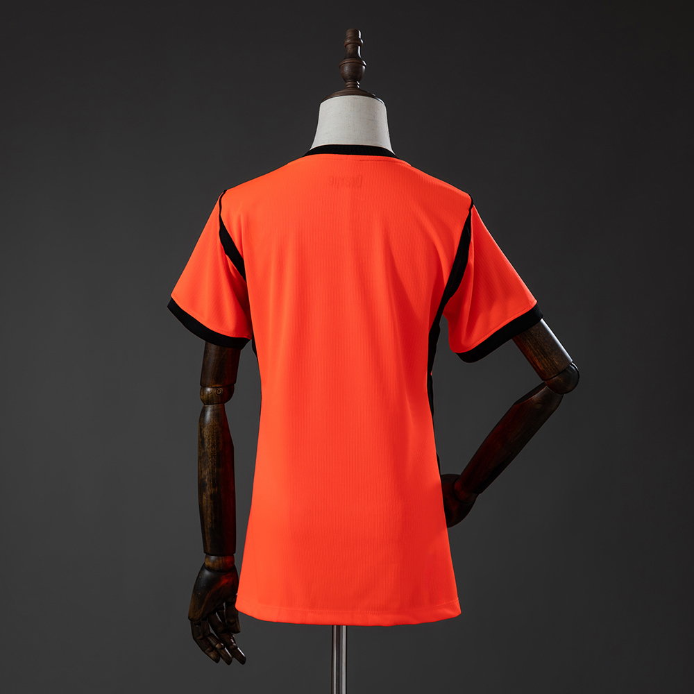 2026 Niederlande Heim Damen Trikot AAA Fan-Qualität — view 2