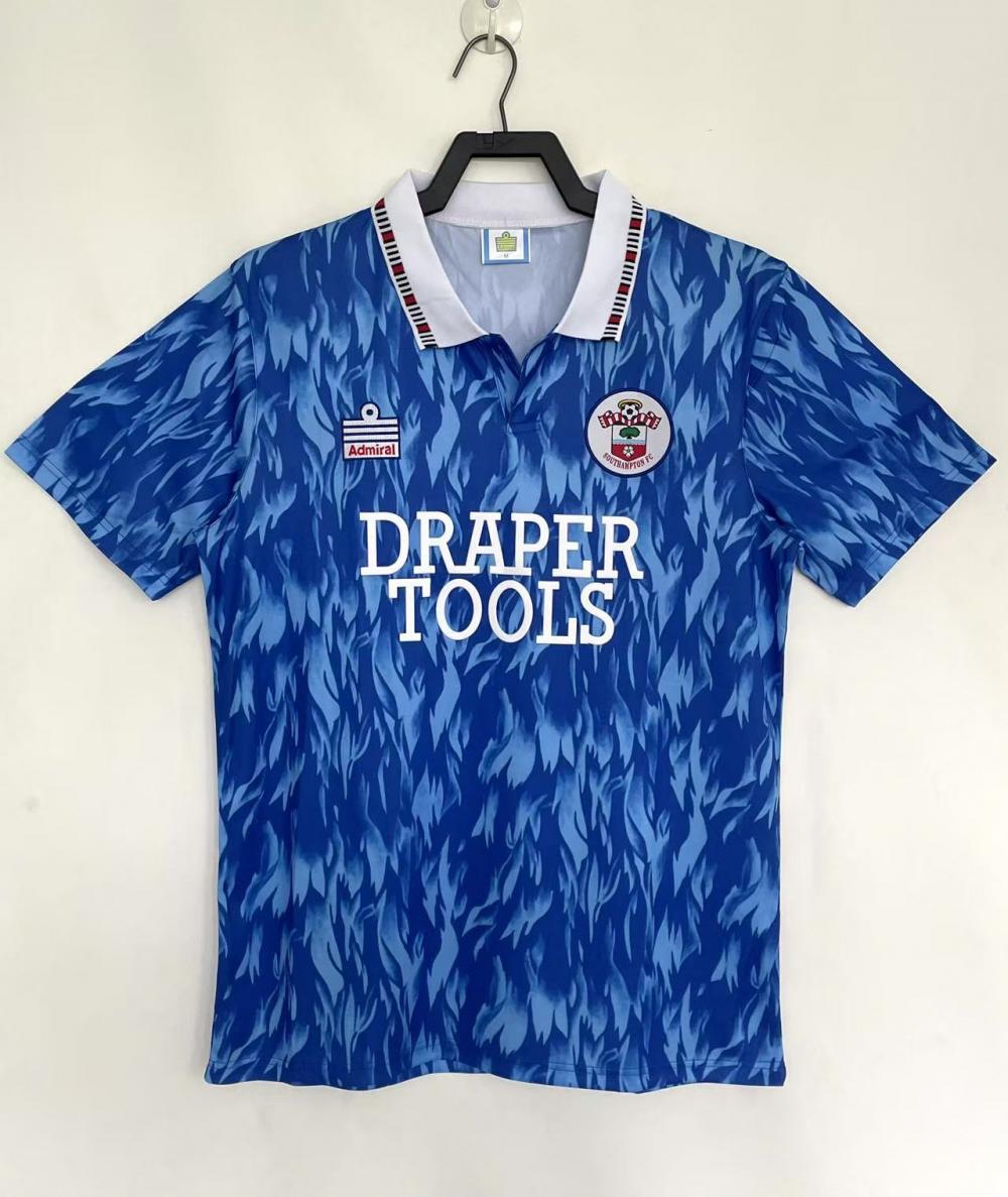 1992 Retro Southampton Away Football Shirt AAA fan-grade — main view