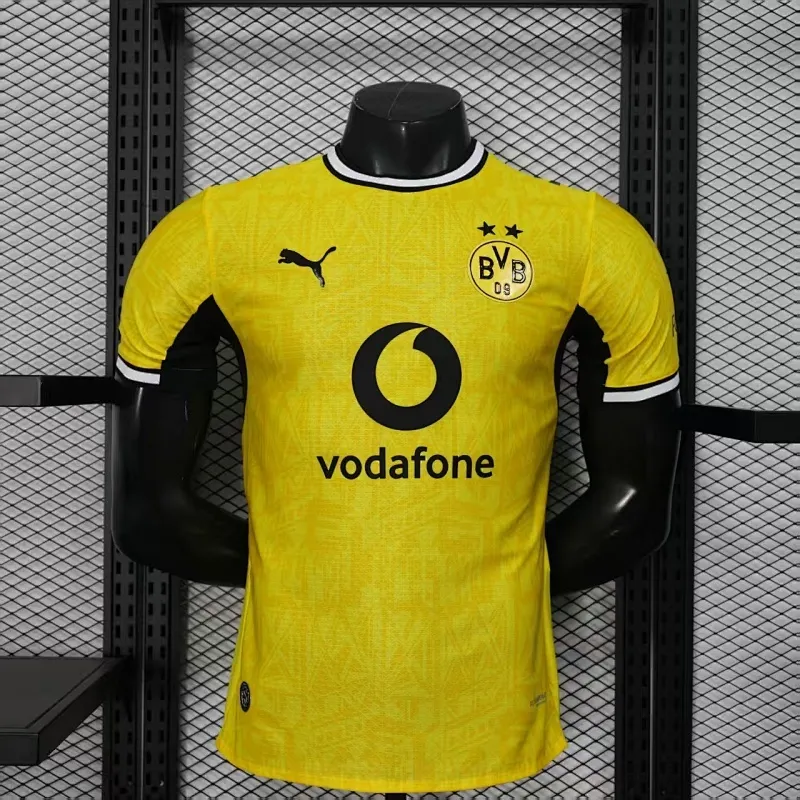 2026/2027 Player Version Dortmund Home Football Shirt 1:1 Thai Quality