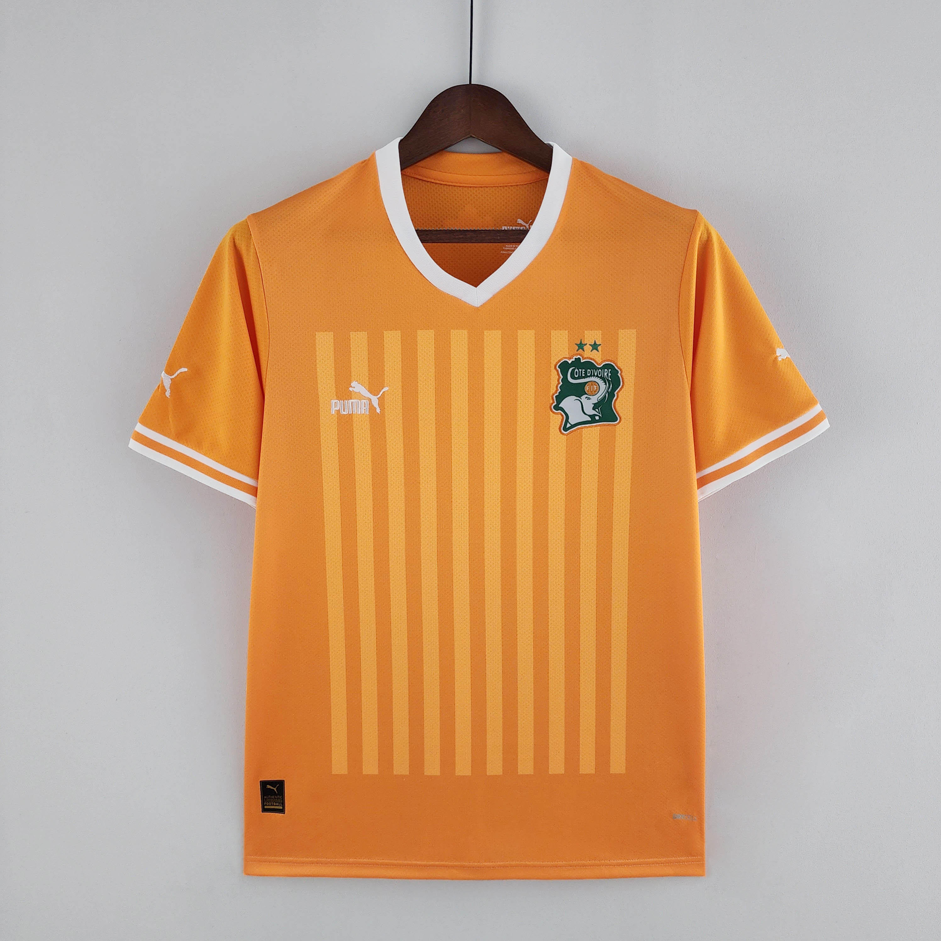 2022 코트디부아르 국가대표 홈 셔츠 — main view
