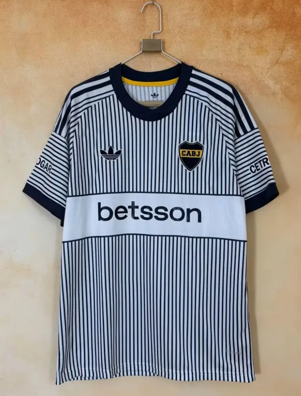 2026/2027 Boca Juniors Away Football Jersey 1:1 Thai Quality